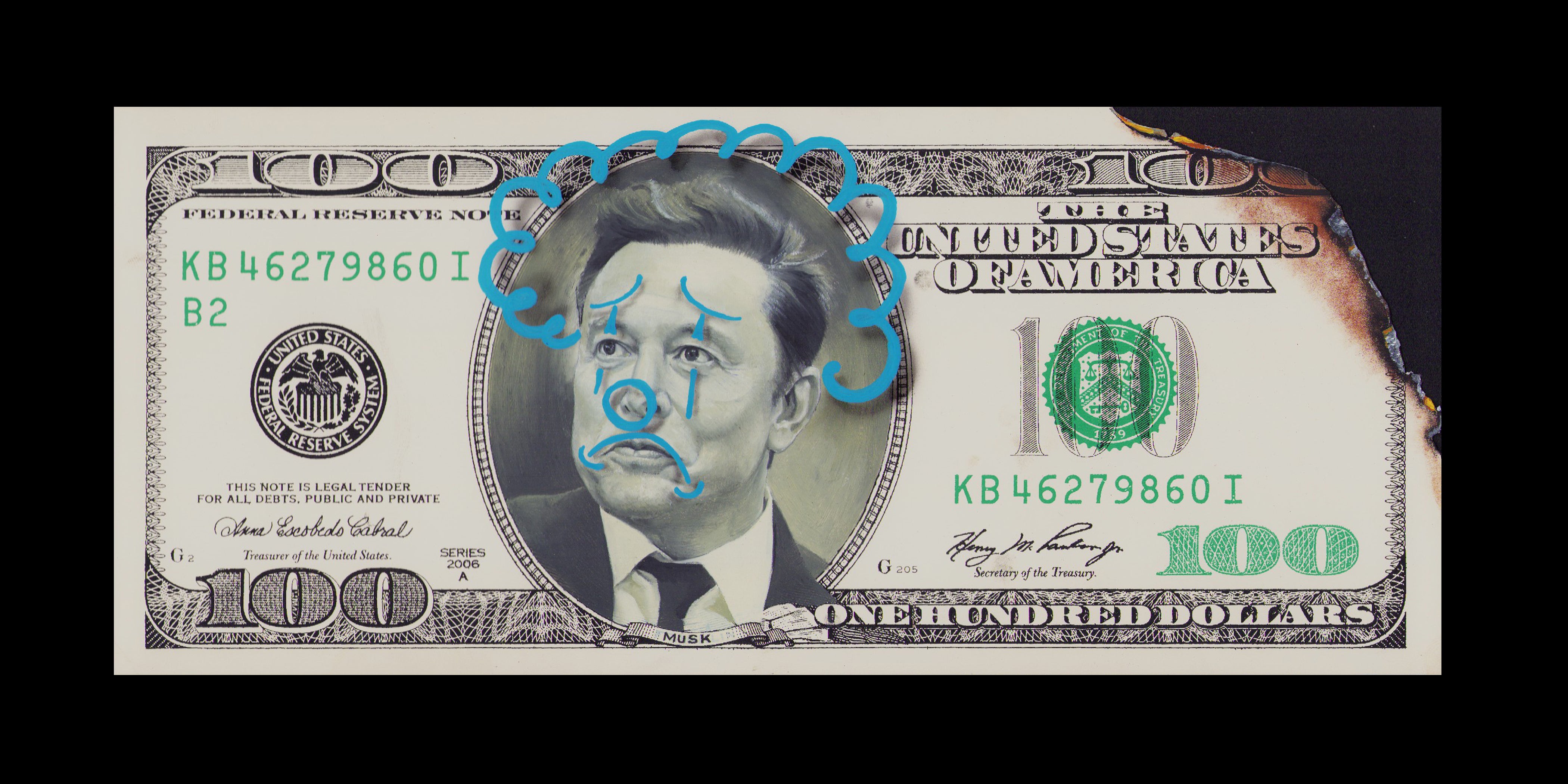 240. "Musk" by Nick Apple