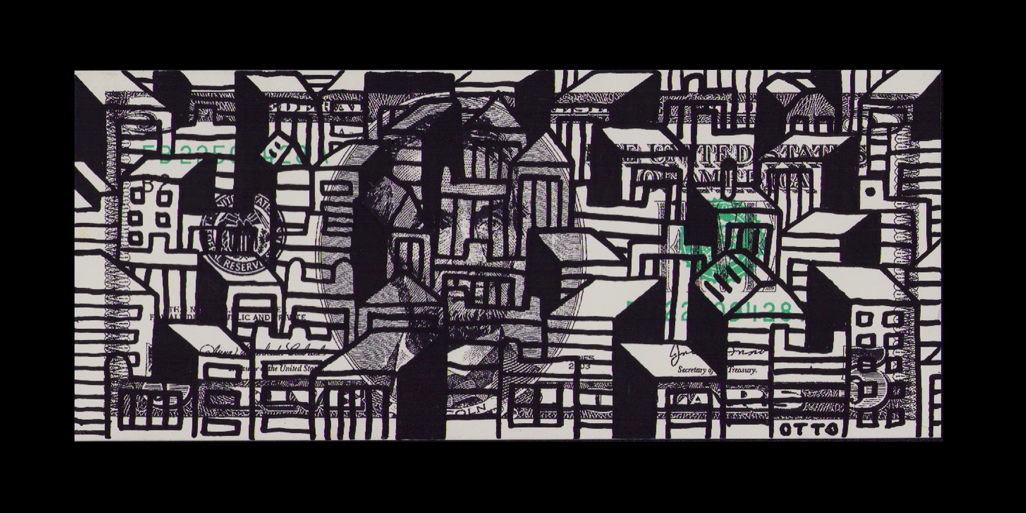 220. "Fiver City" by Nate Otto