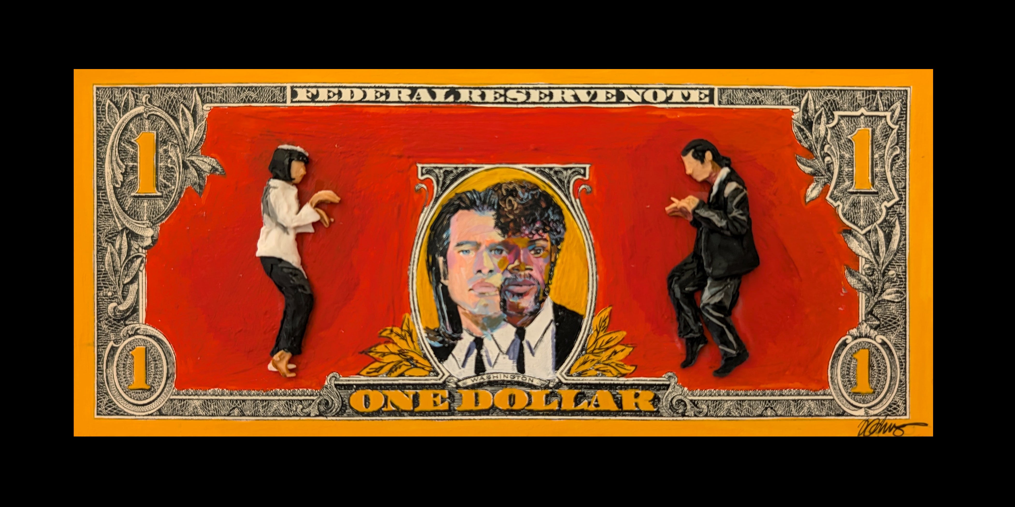 244. "Pulp Fiction" by Olivia Odiwe