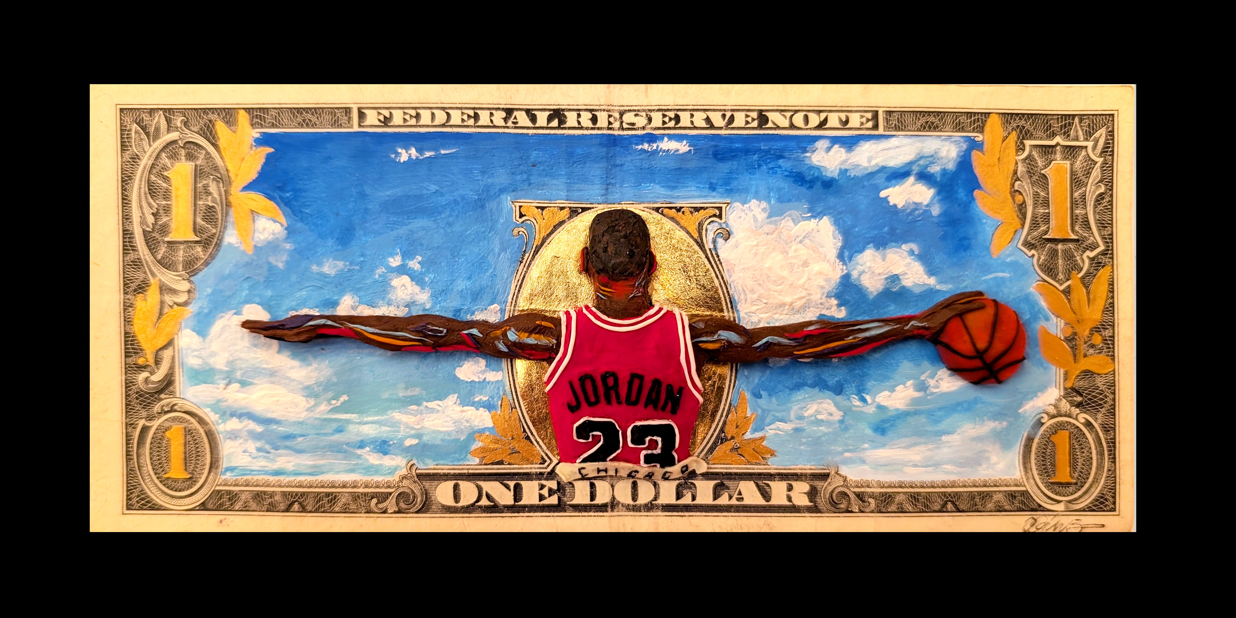 245. "Air Jordan" by Olivia Odiwe