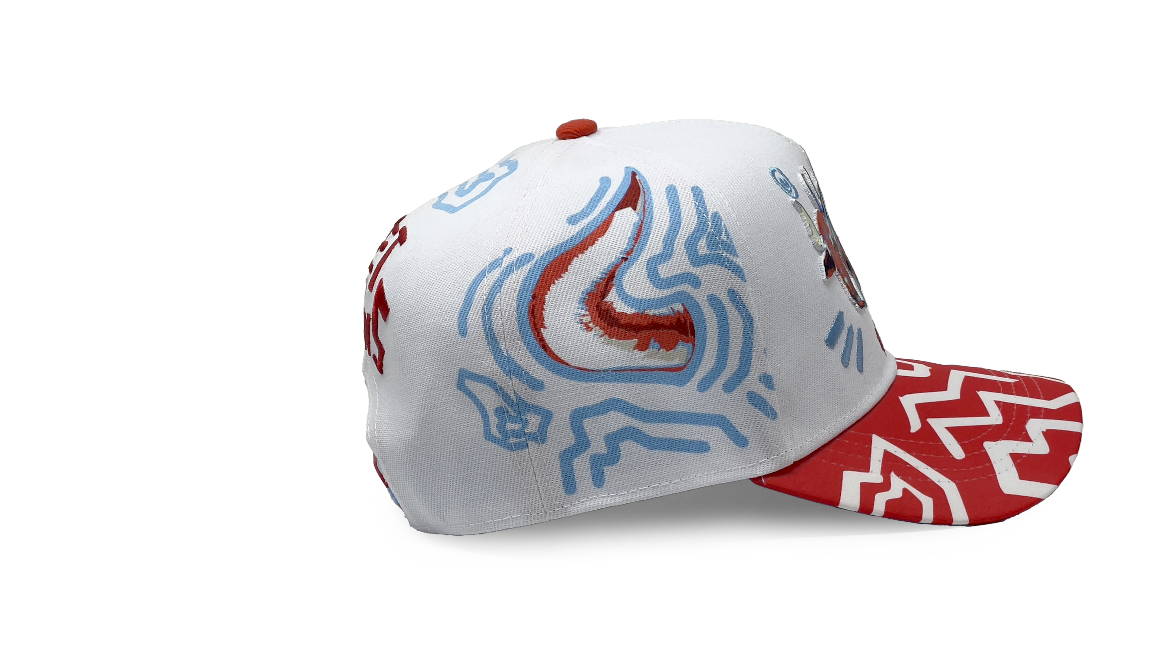 BMO Artist Hat Series - Oscar Joyo (RELEASE DECEMBER 5, 2025)