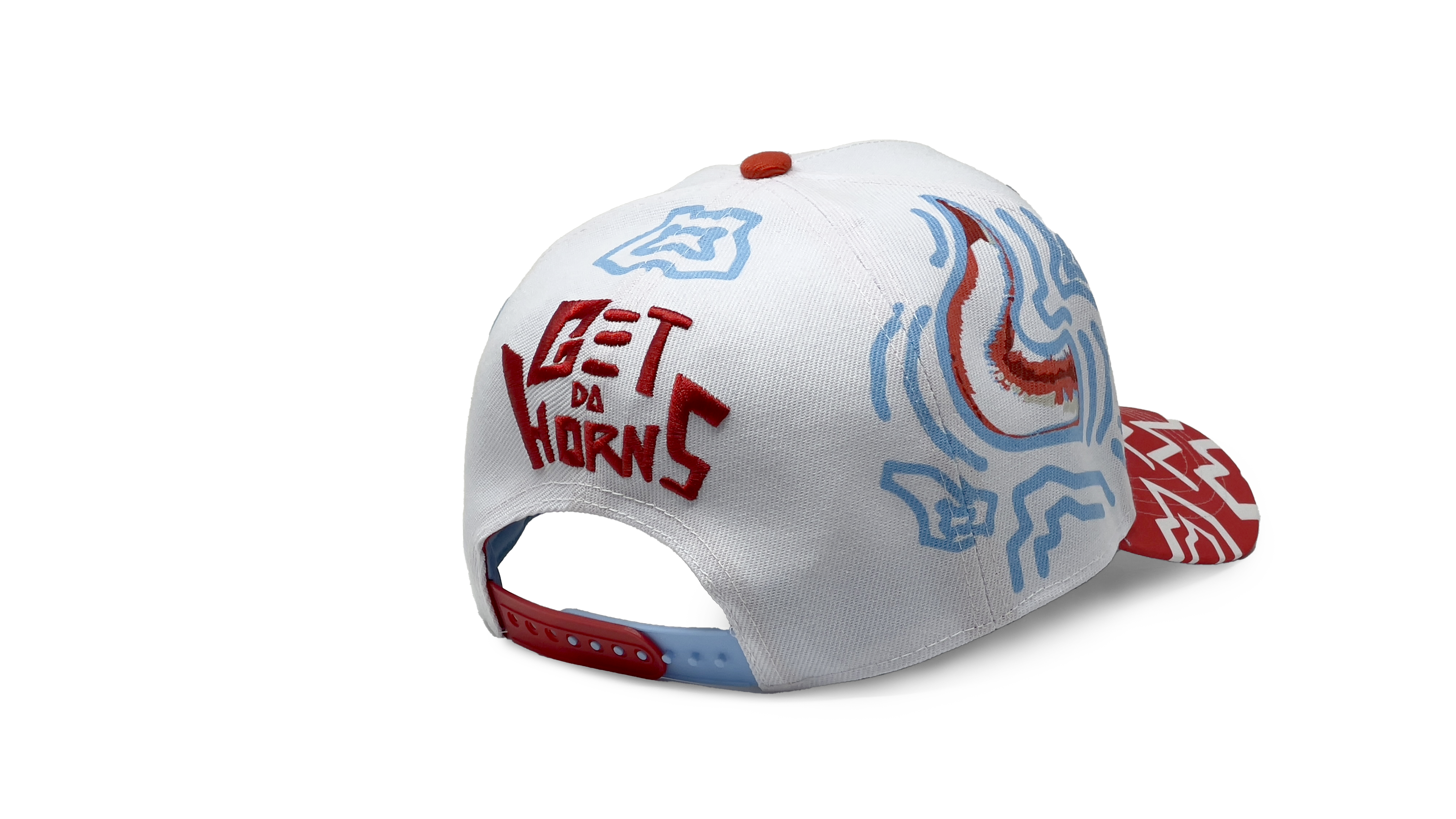 BMO Artist Hat Series - Oscar Joyo (RELEASE DECEMBER 5, 2025)