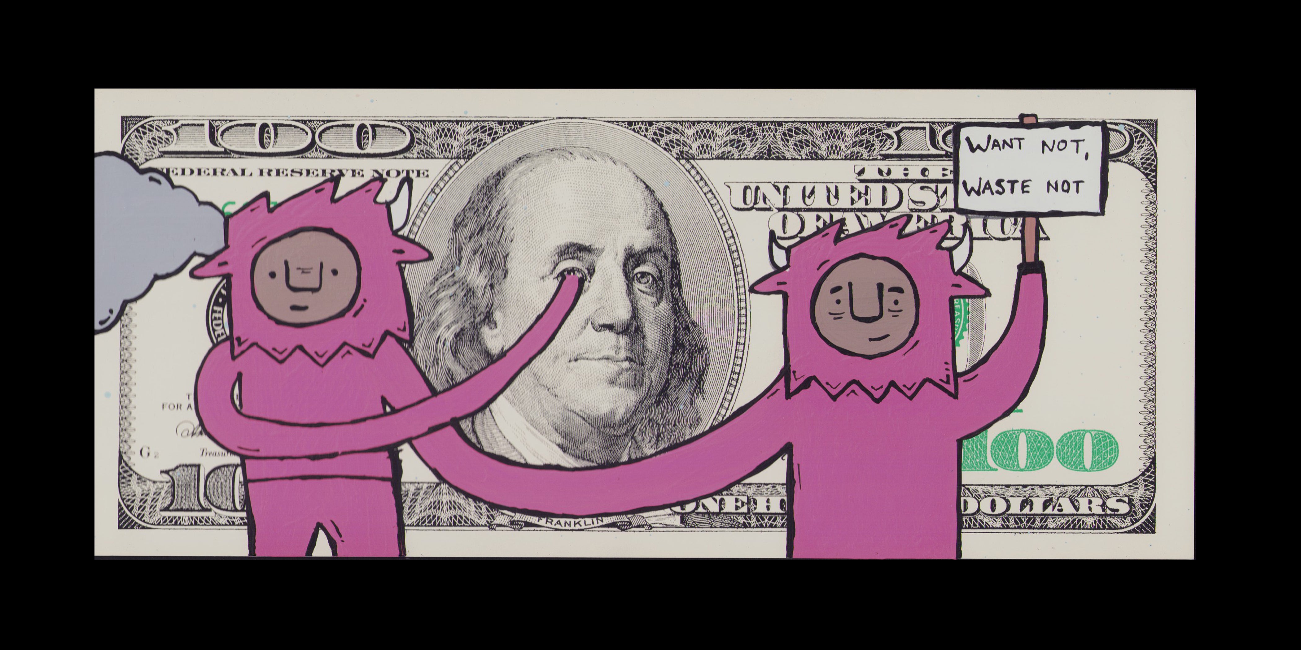 251. "Consumer" by Penny Pinch