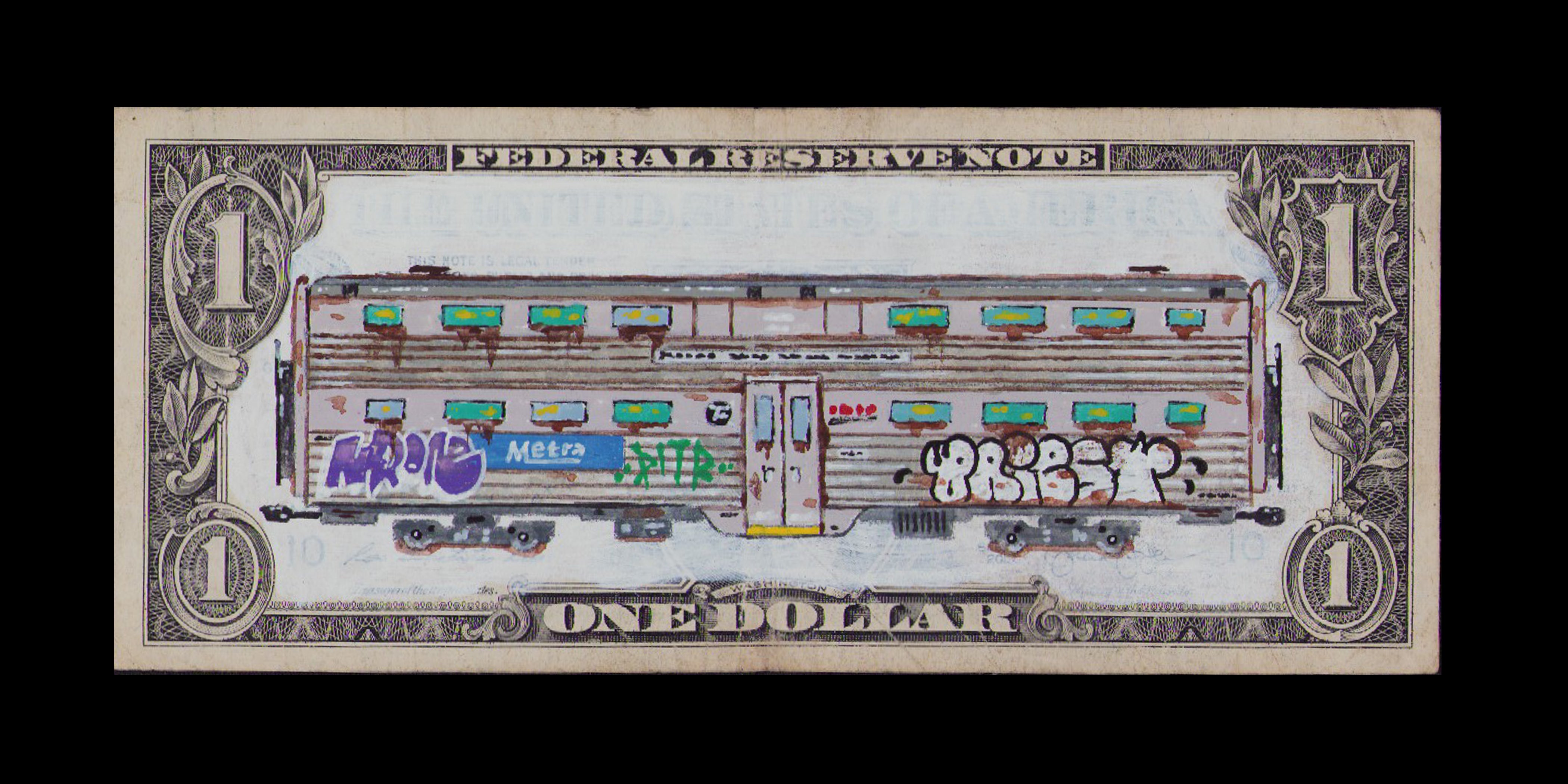 256. "Metra" by PITR