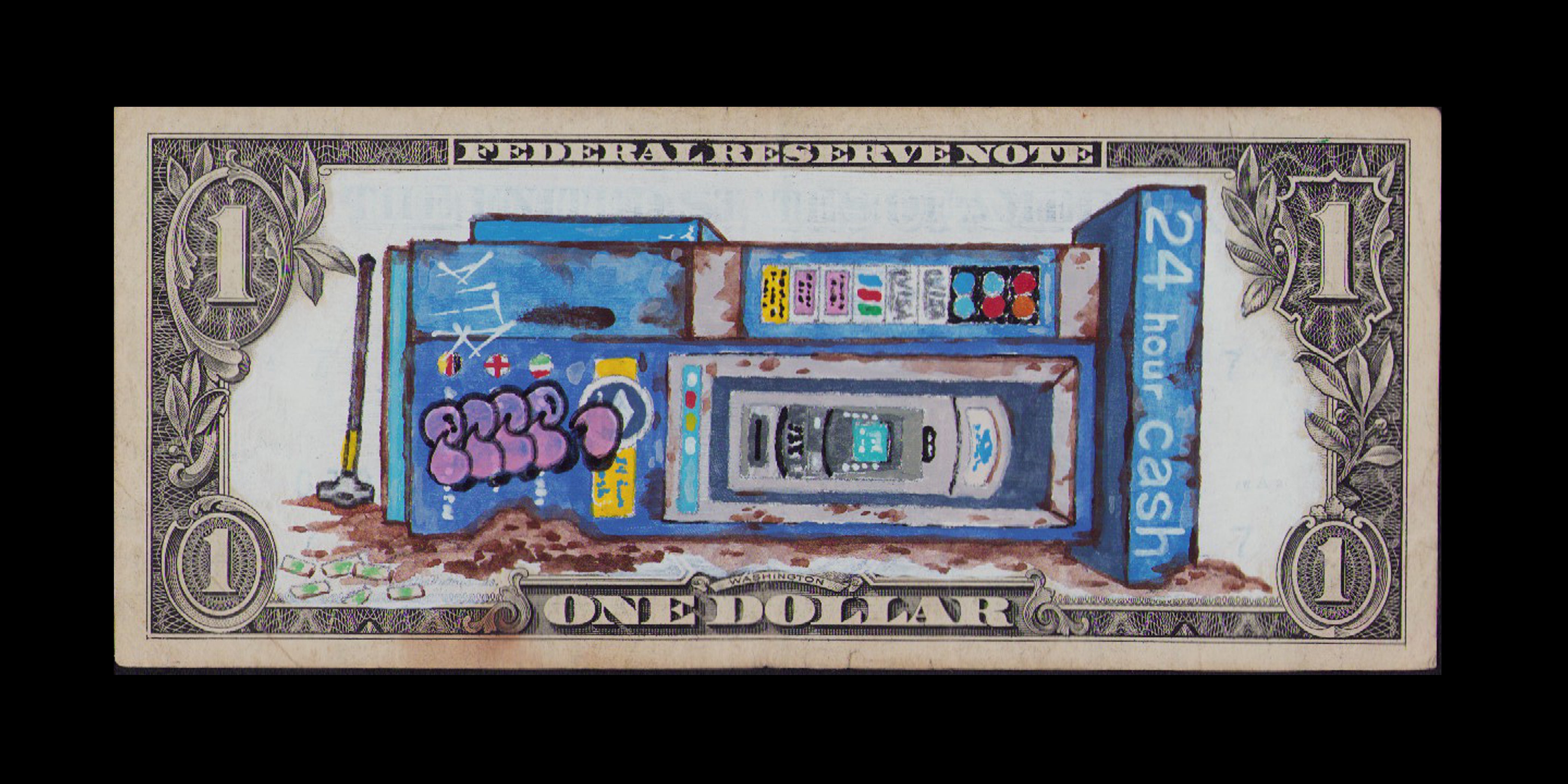 258. "24hr Cash" by PITR
