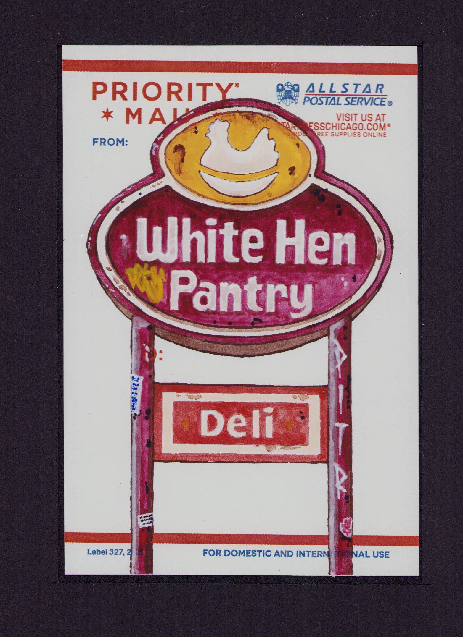 ”White Hen Pantry” by Pizza in the Rain