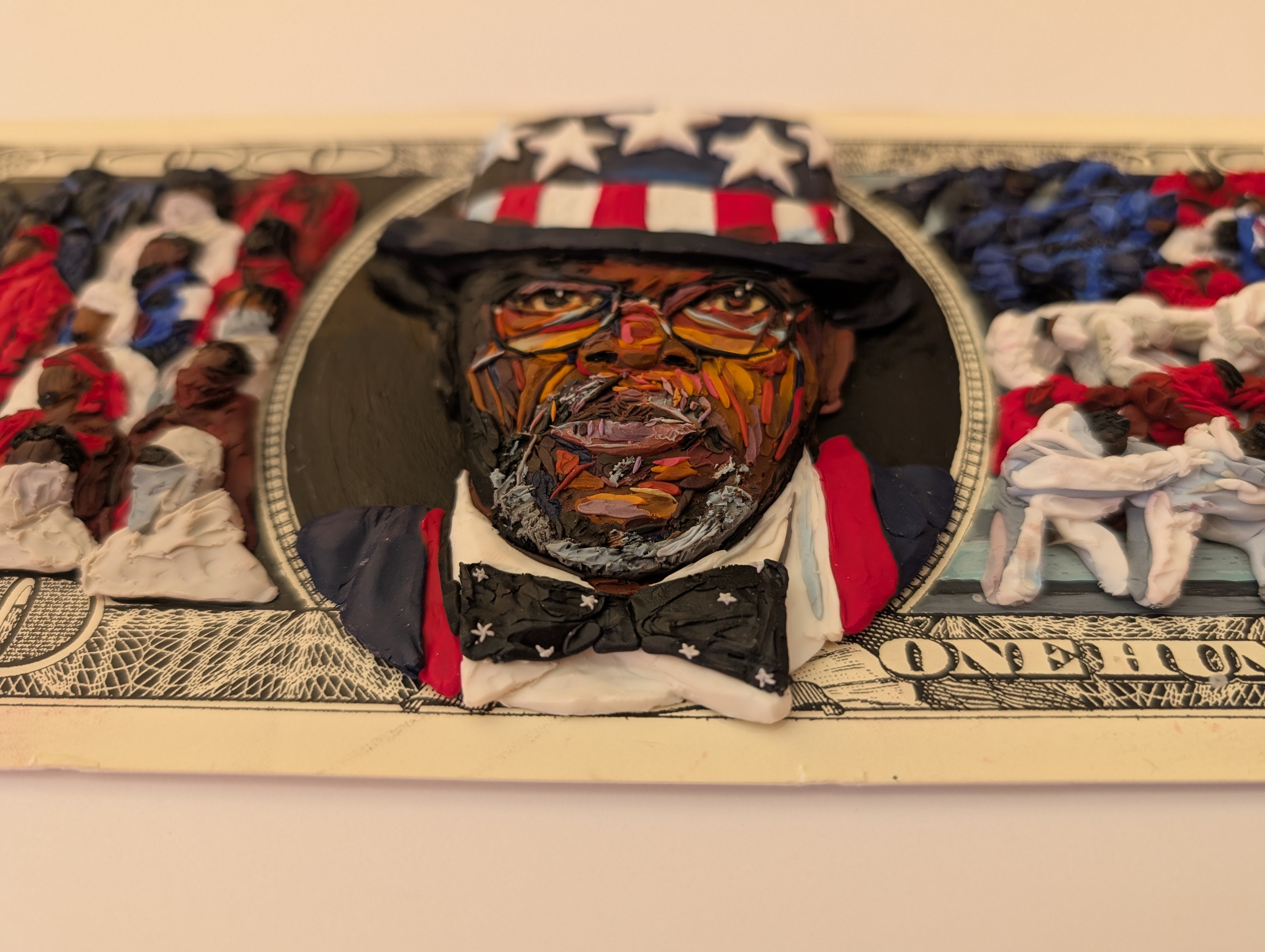 241. "Uncle Sam" by Olivia Odiwe