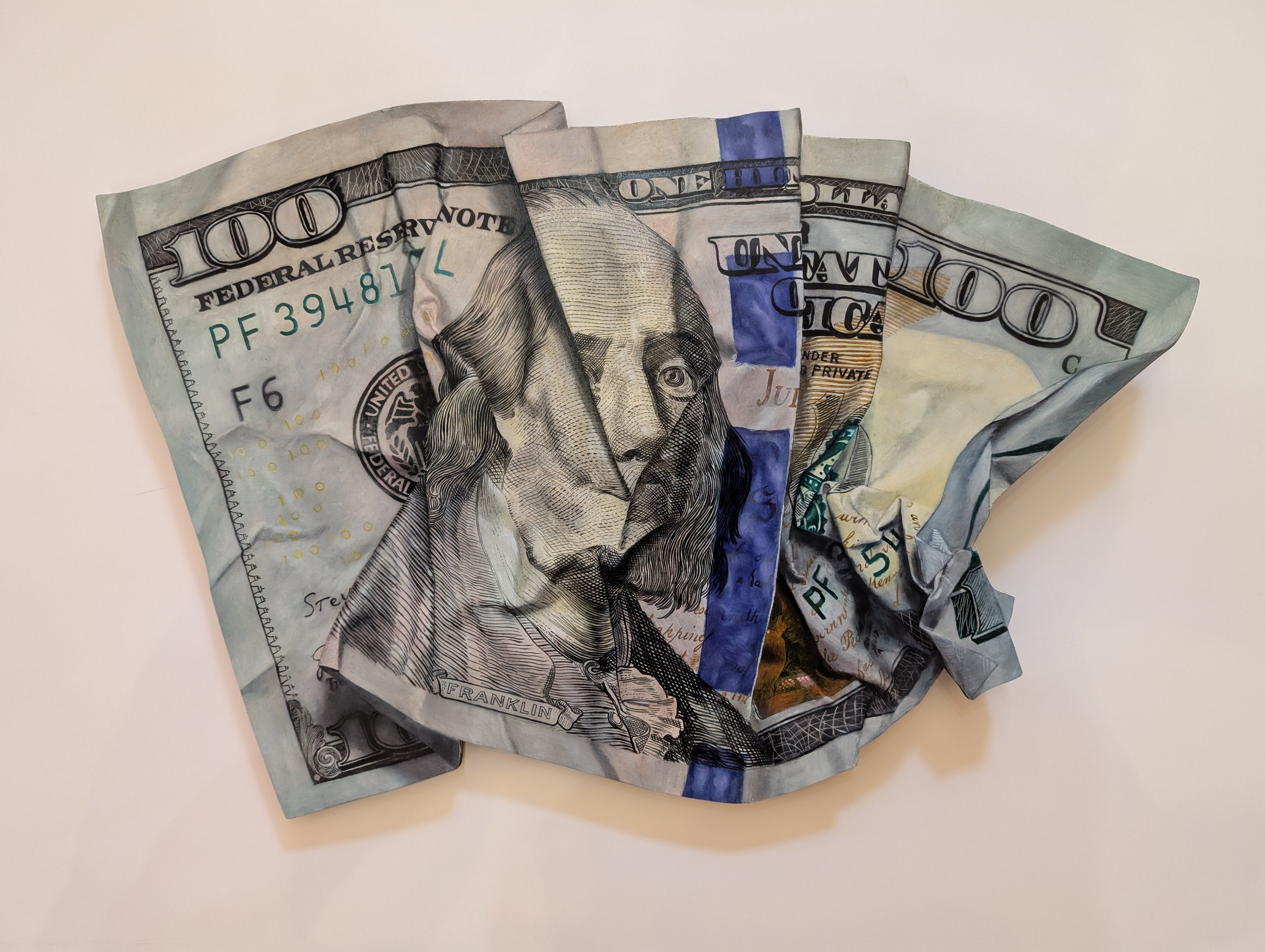 237. "Big Money" by Nick Apple