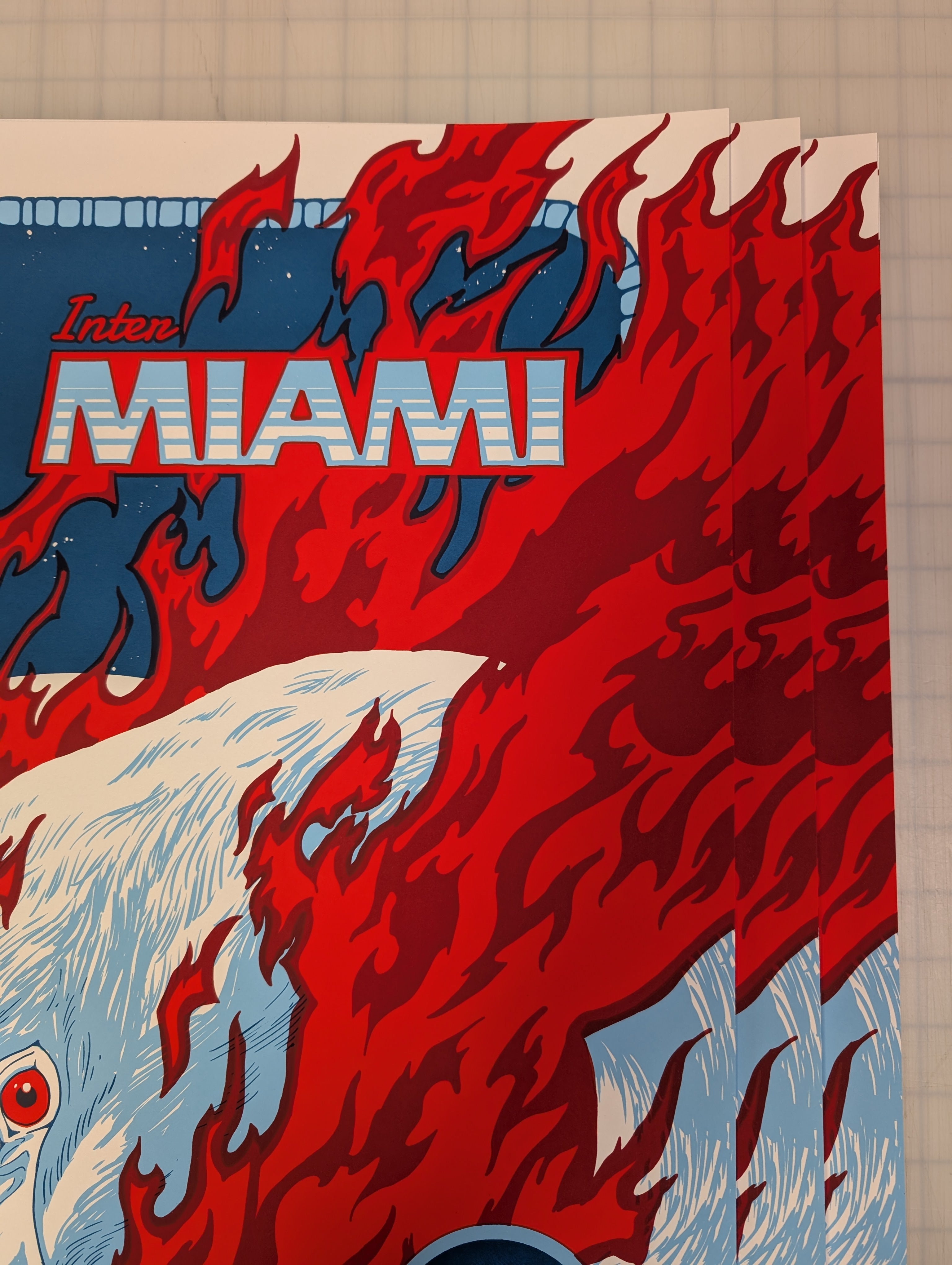 Chicago Fire v. Miami