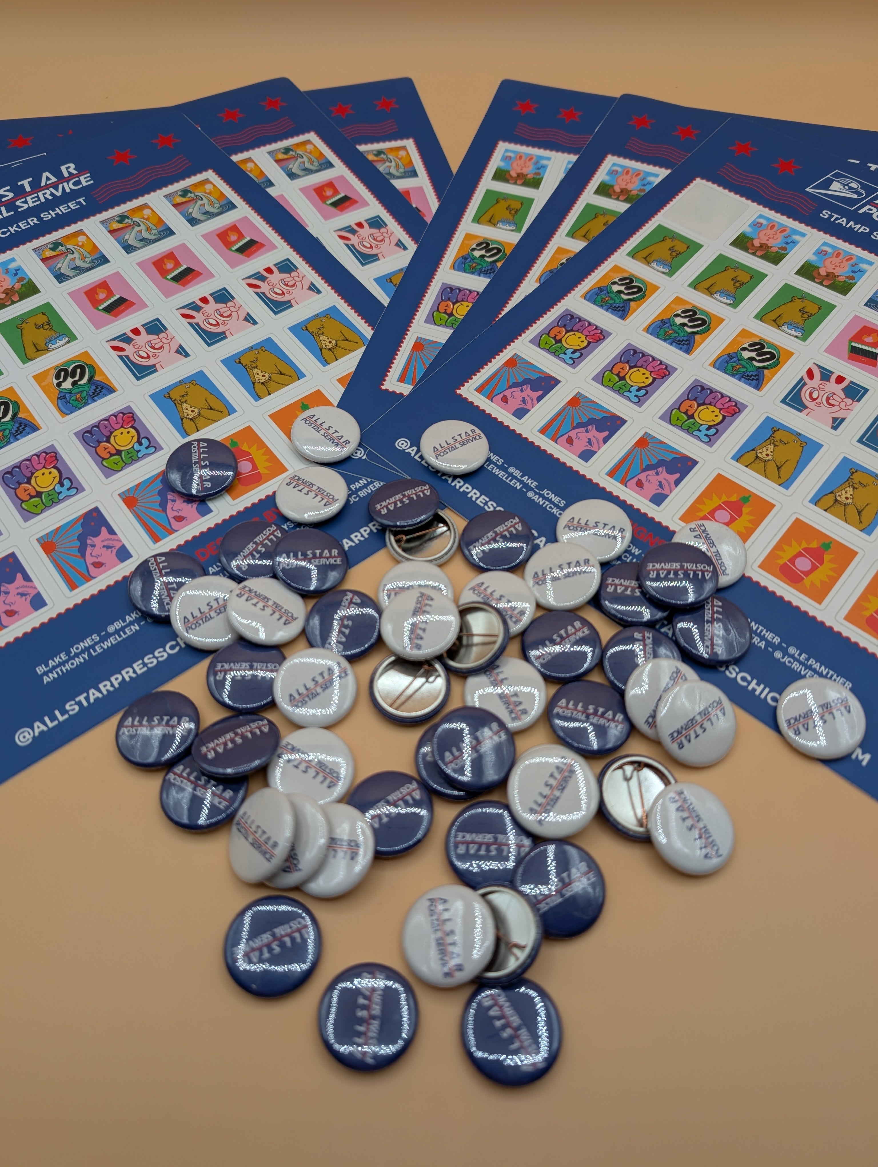 Prints for Bloomingdale Trail: Collector's Box Set