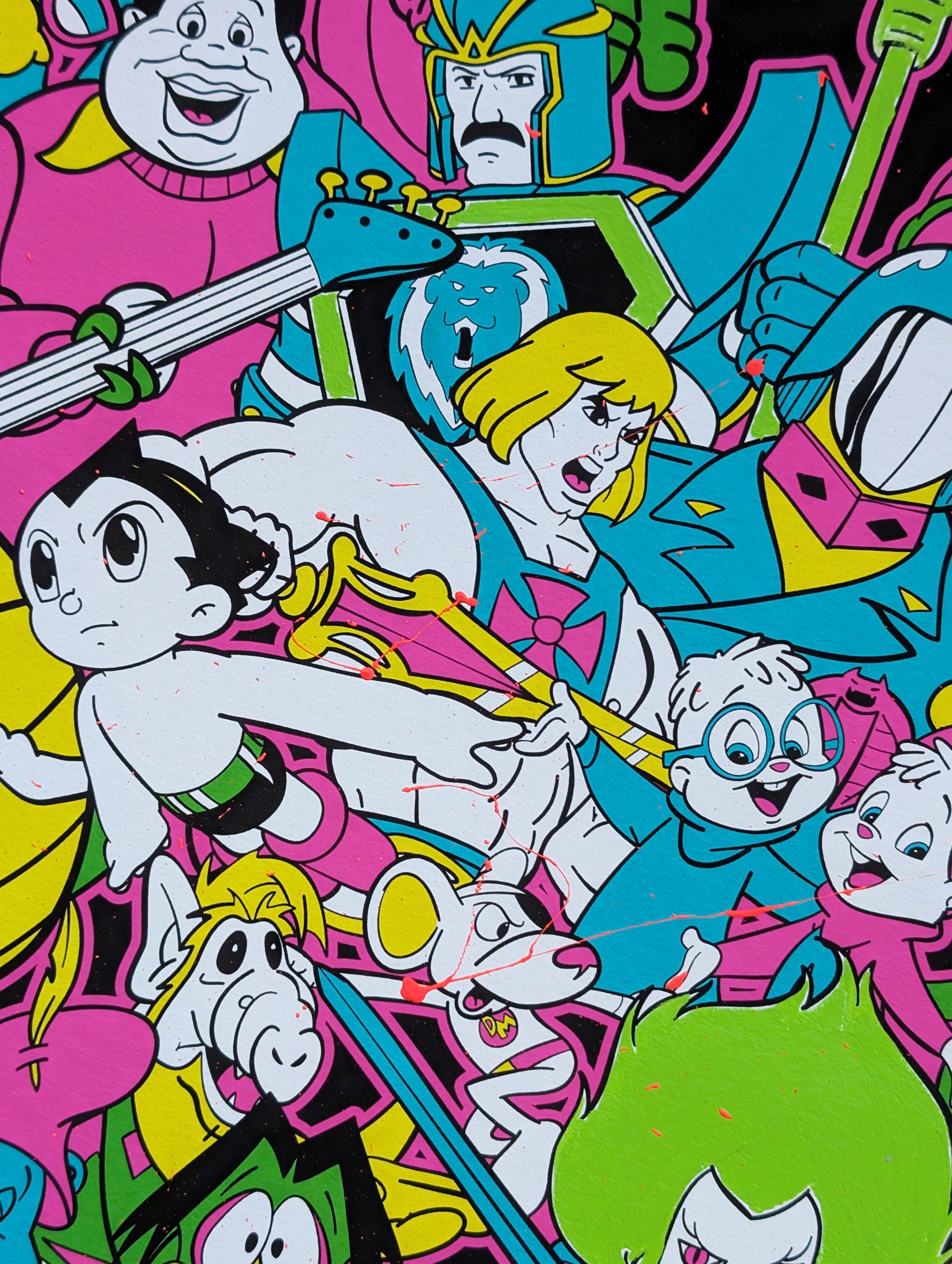 "Made in the 80s" by Thumbs