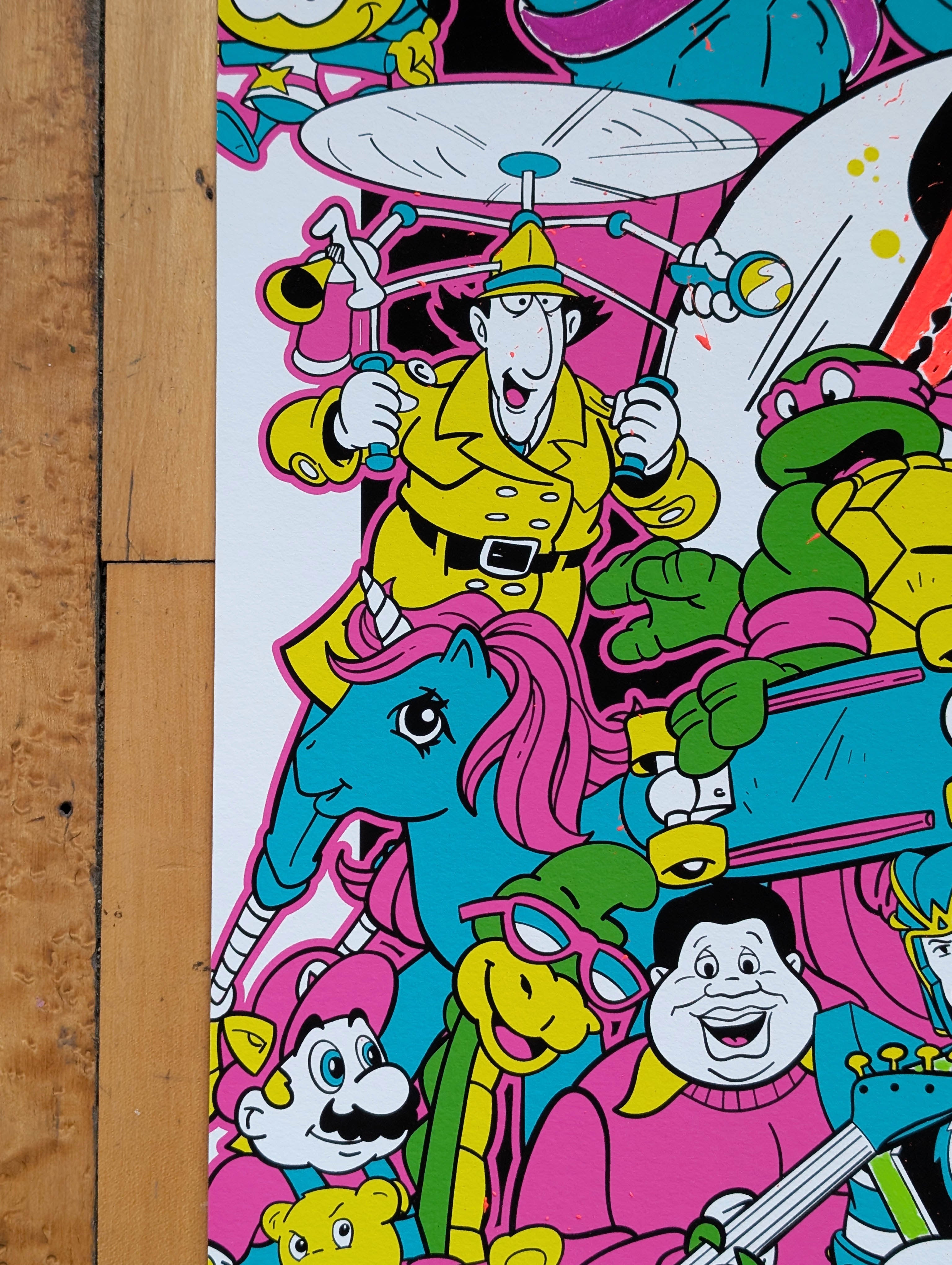 "Made in the 80s" by Thumbs