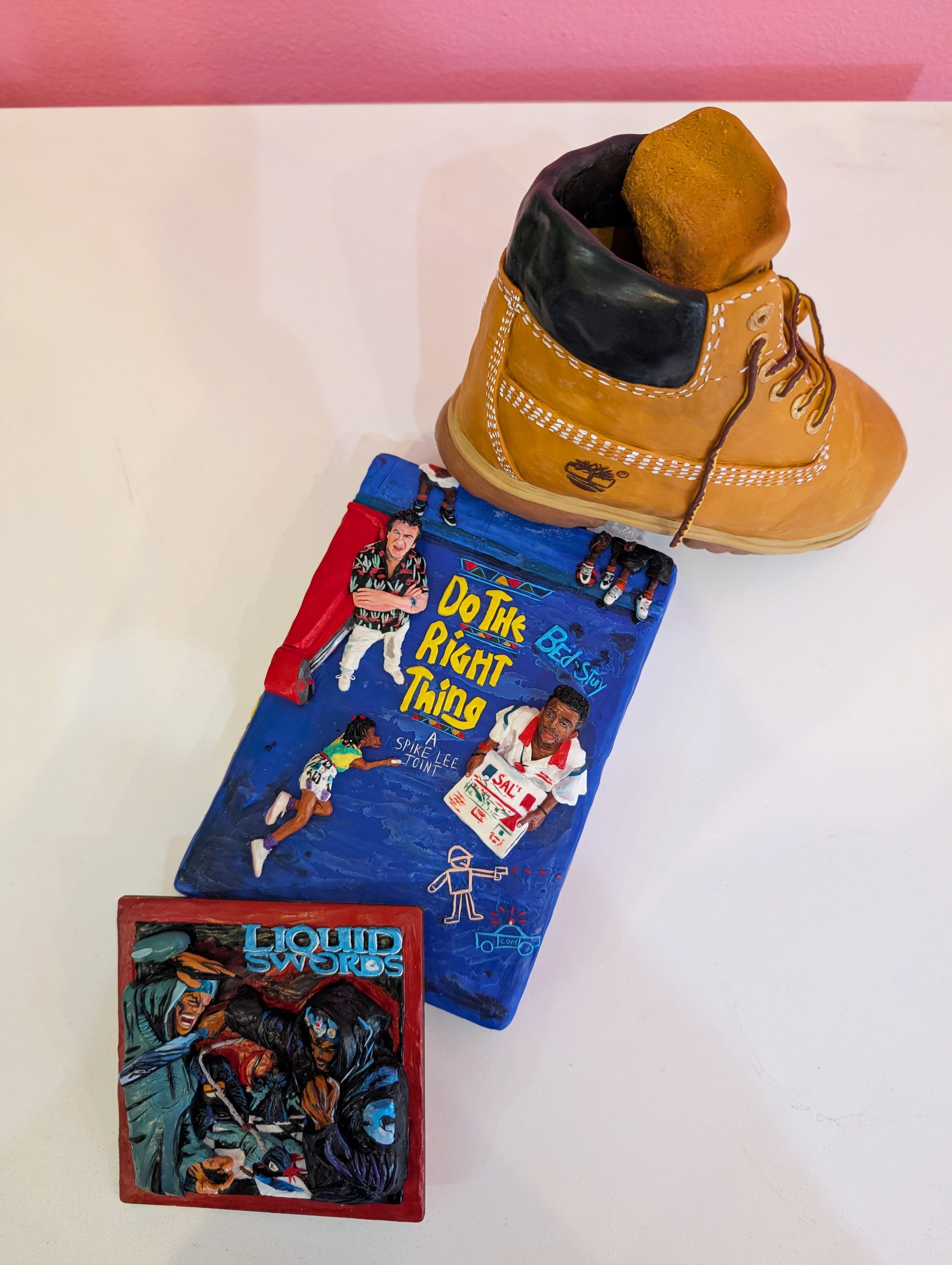 "Bootleg Copy" by Olivia Odiwe