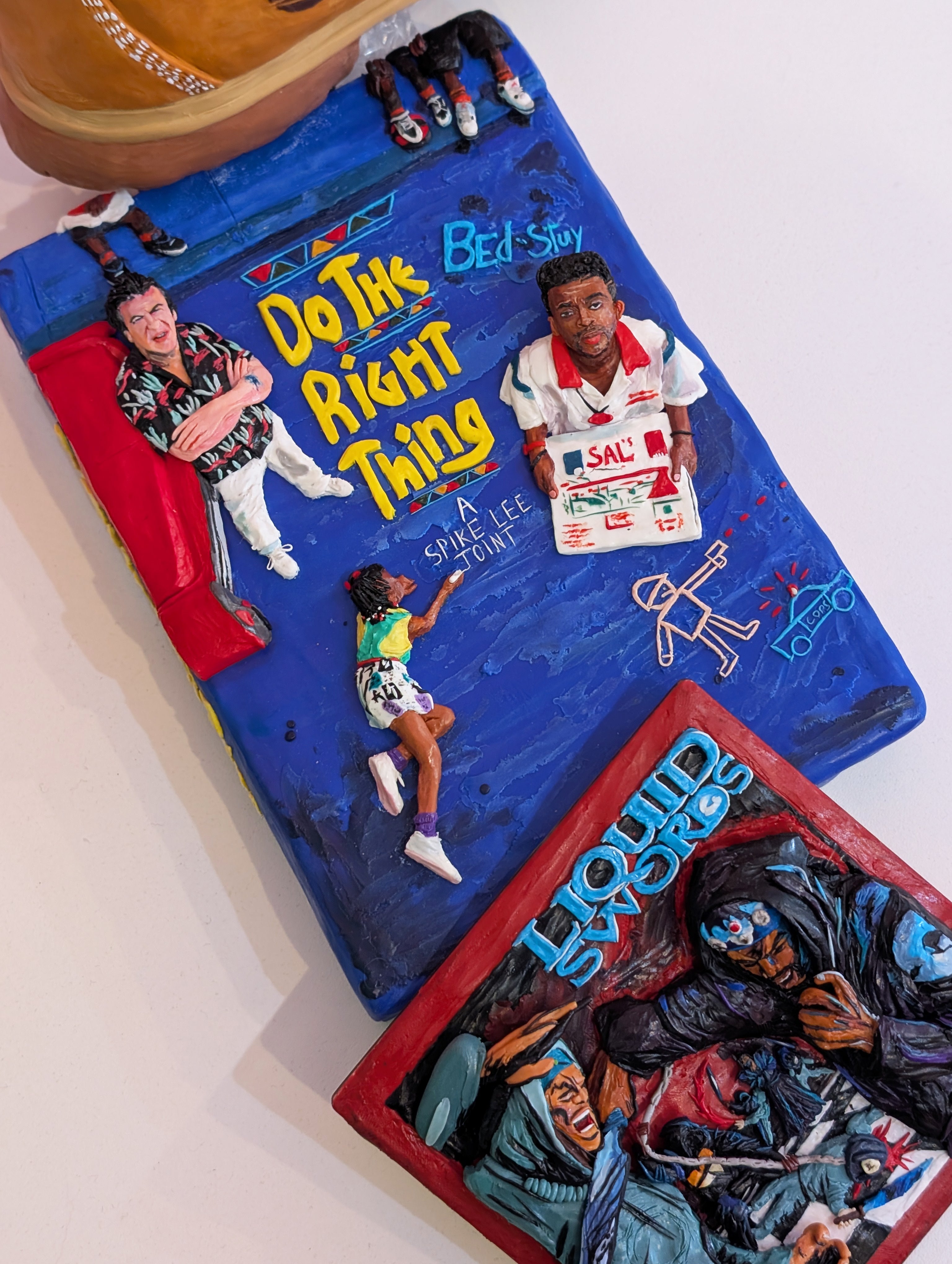 "Bootleg Copy" by Olivia Odiwe