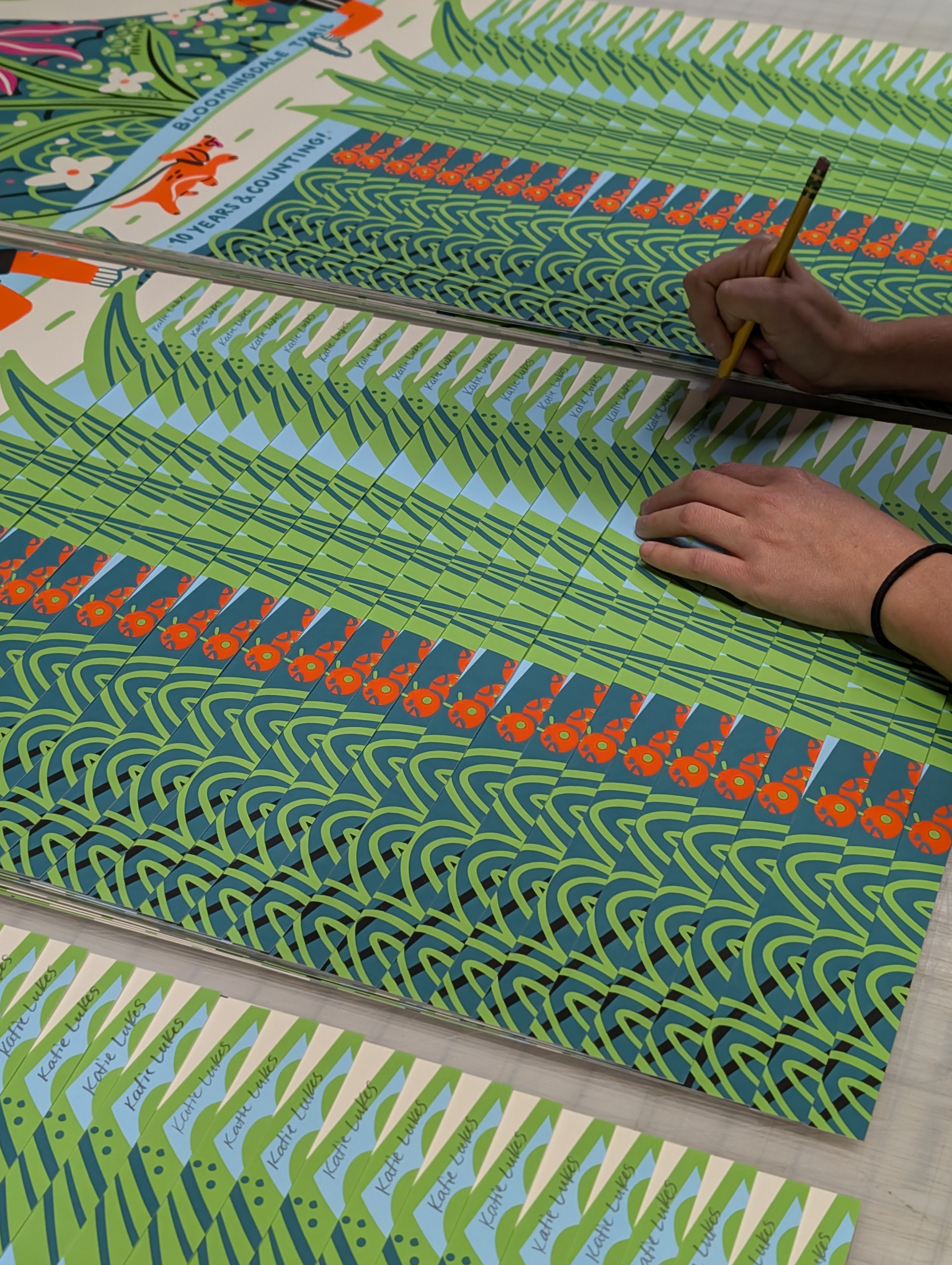 "Serviceberry" by Katie Lukes