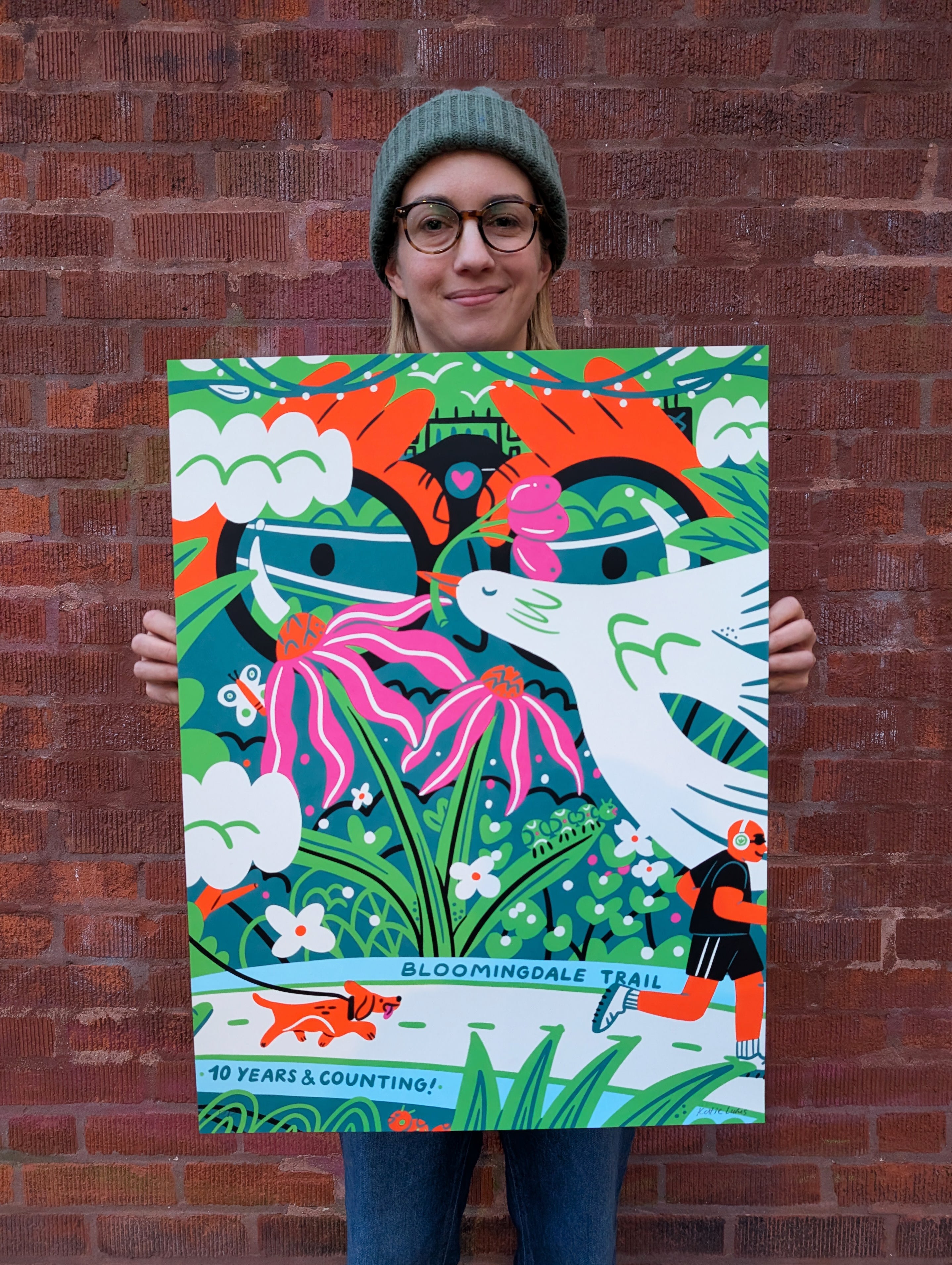 "Serviceberry" by Katie Lukes