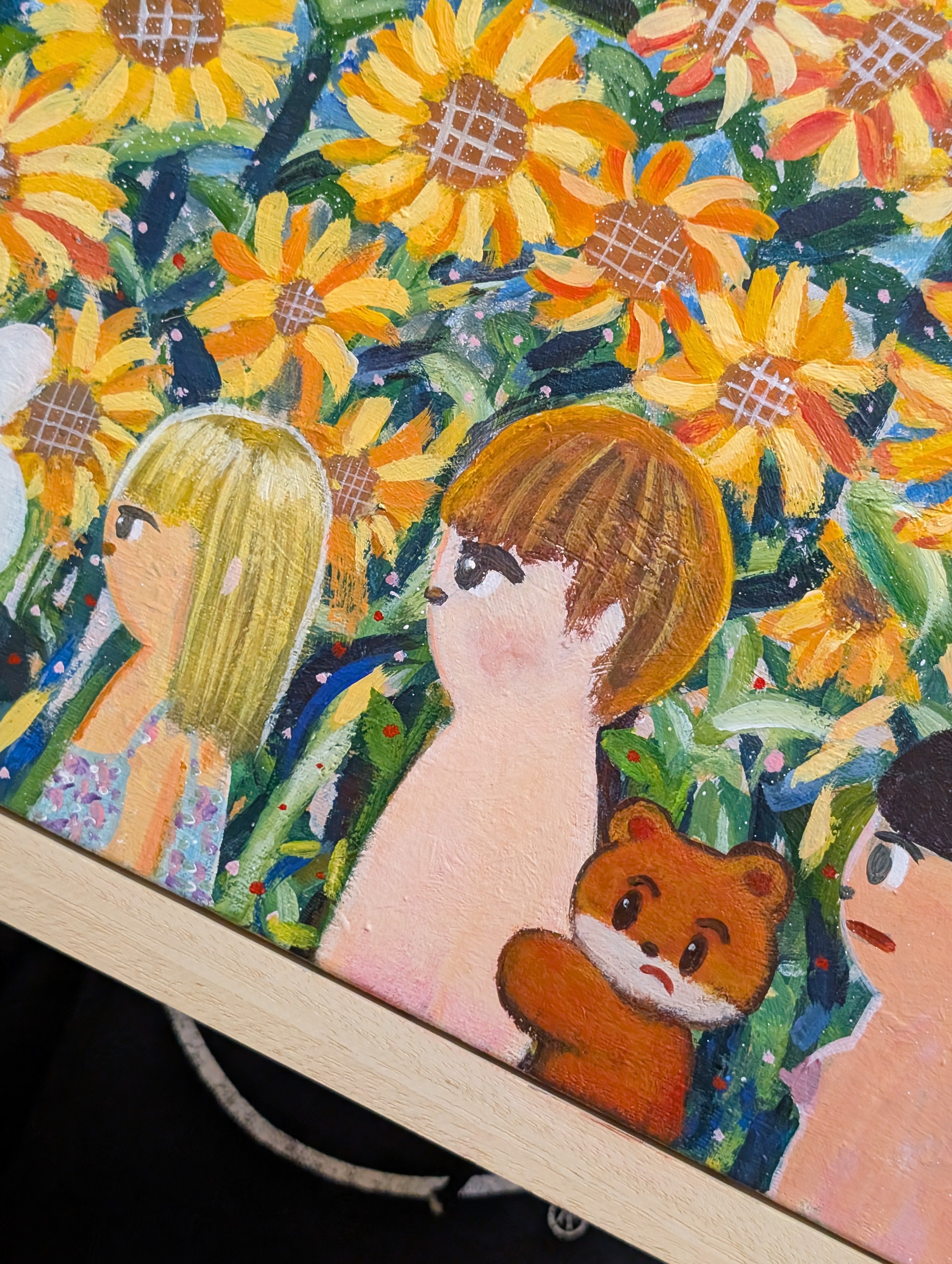 "Beyond Hope" by Jun Makita