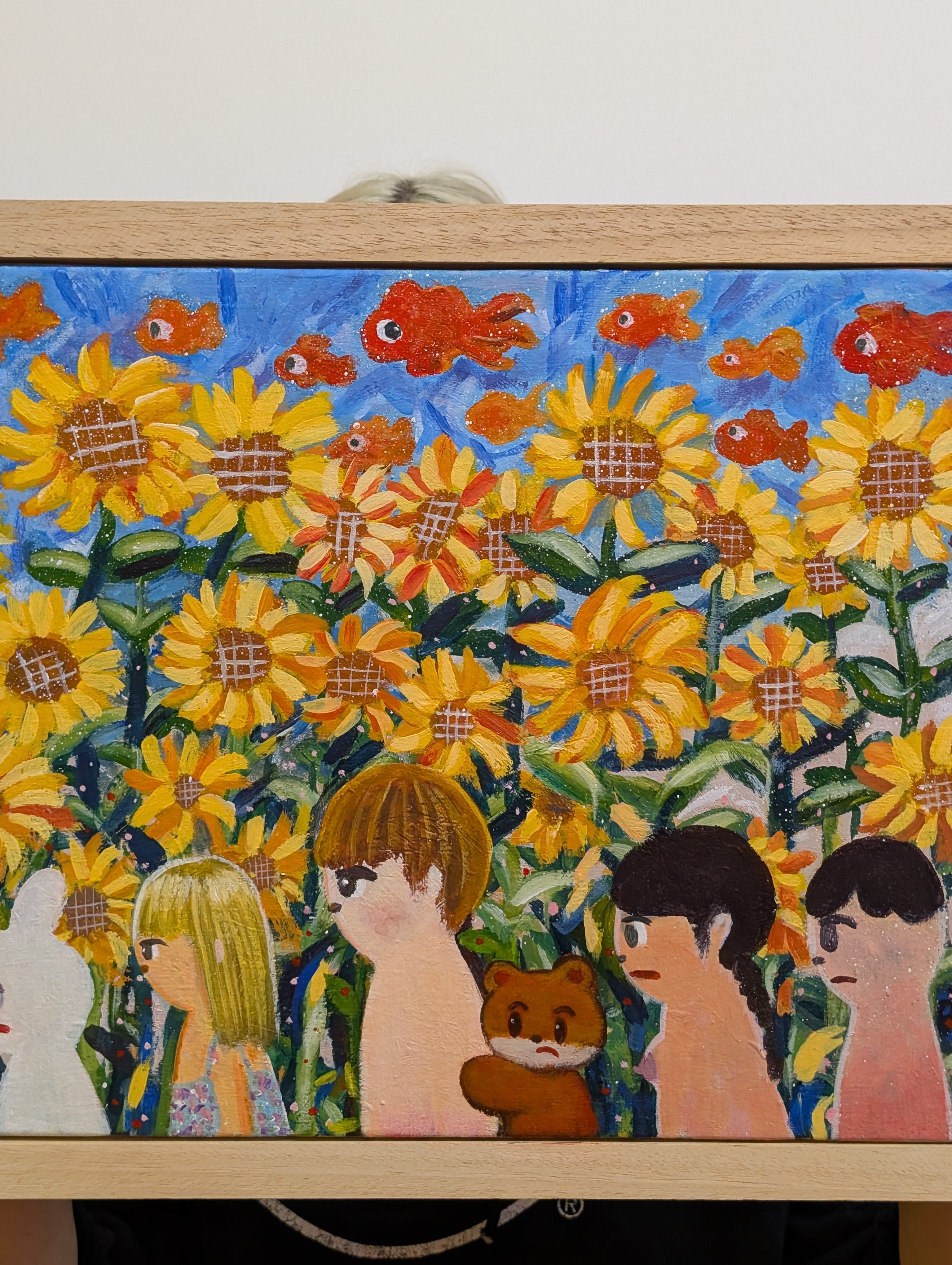 "Beyond Hope" by Jun Makita