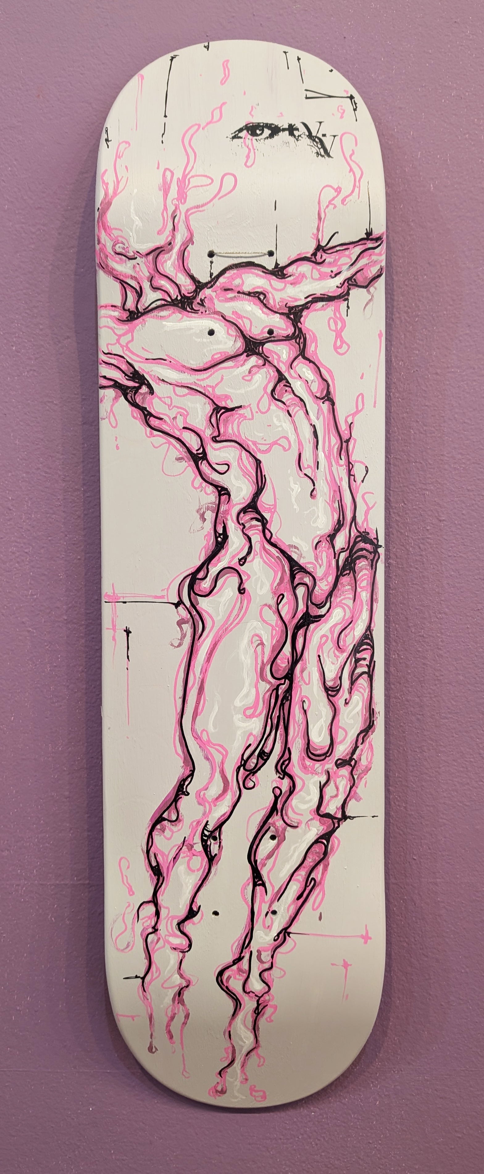 inv.sion "Skateboard 3"