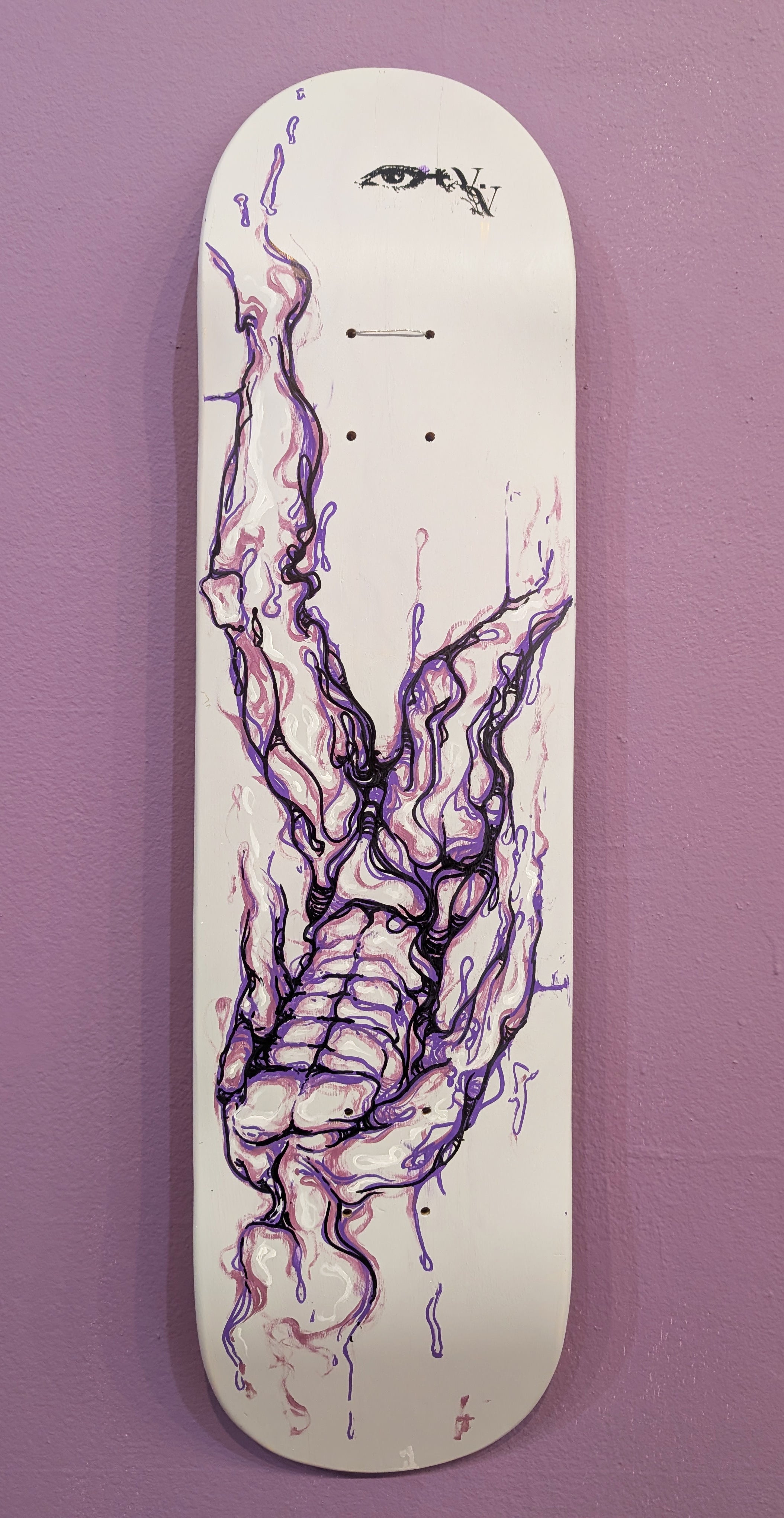 inv.sion "Skateboard 2"