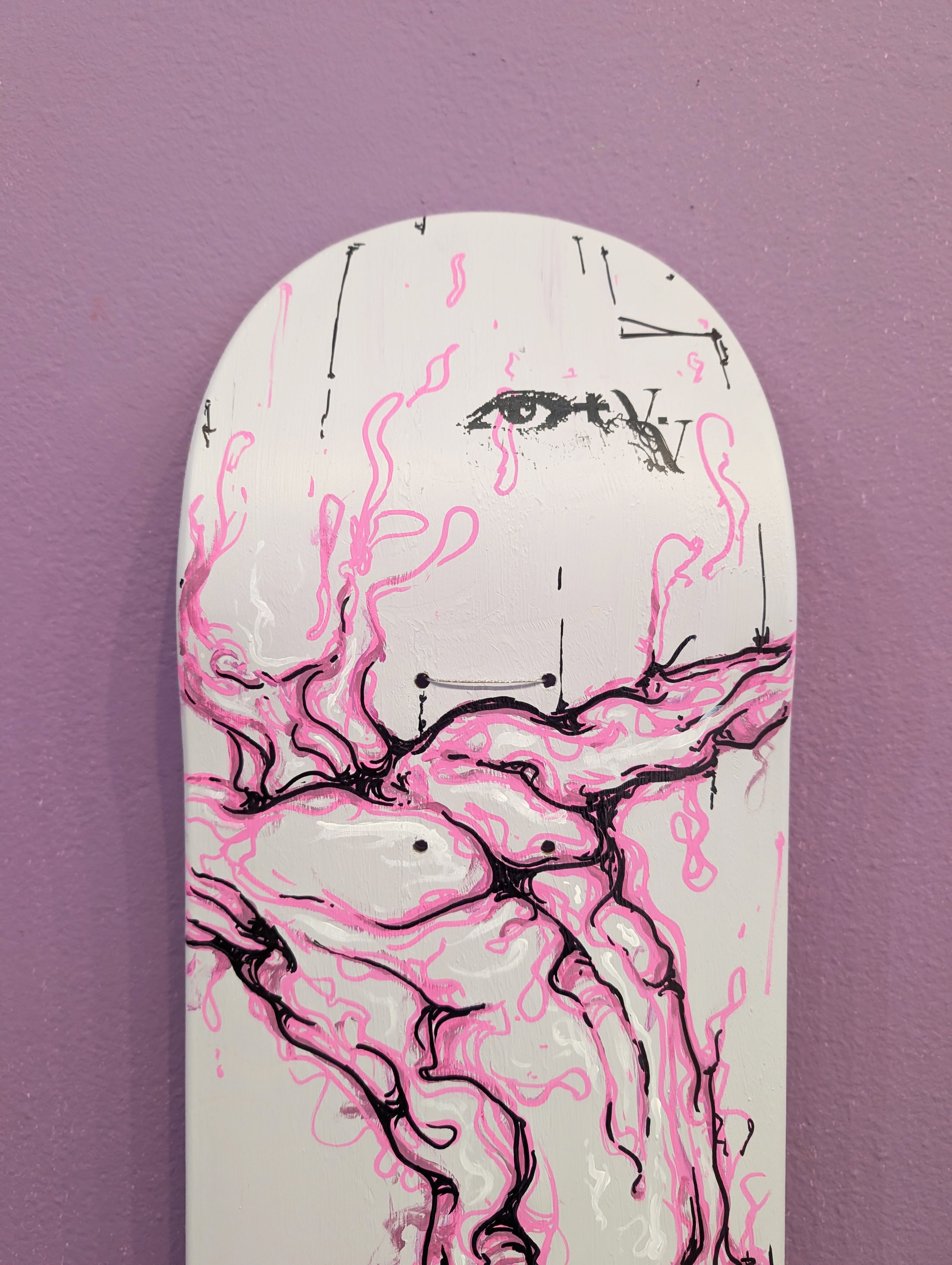 inv.sion "Skateboard 3"