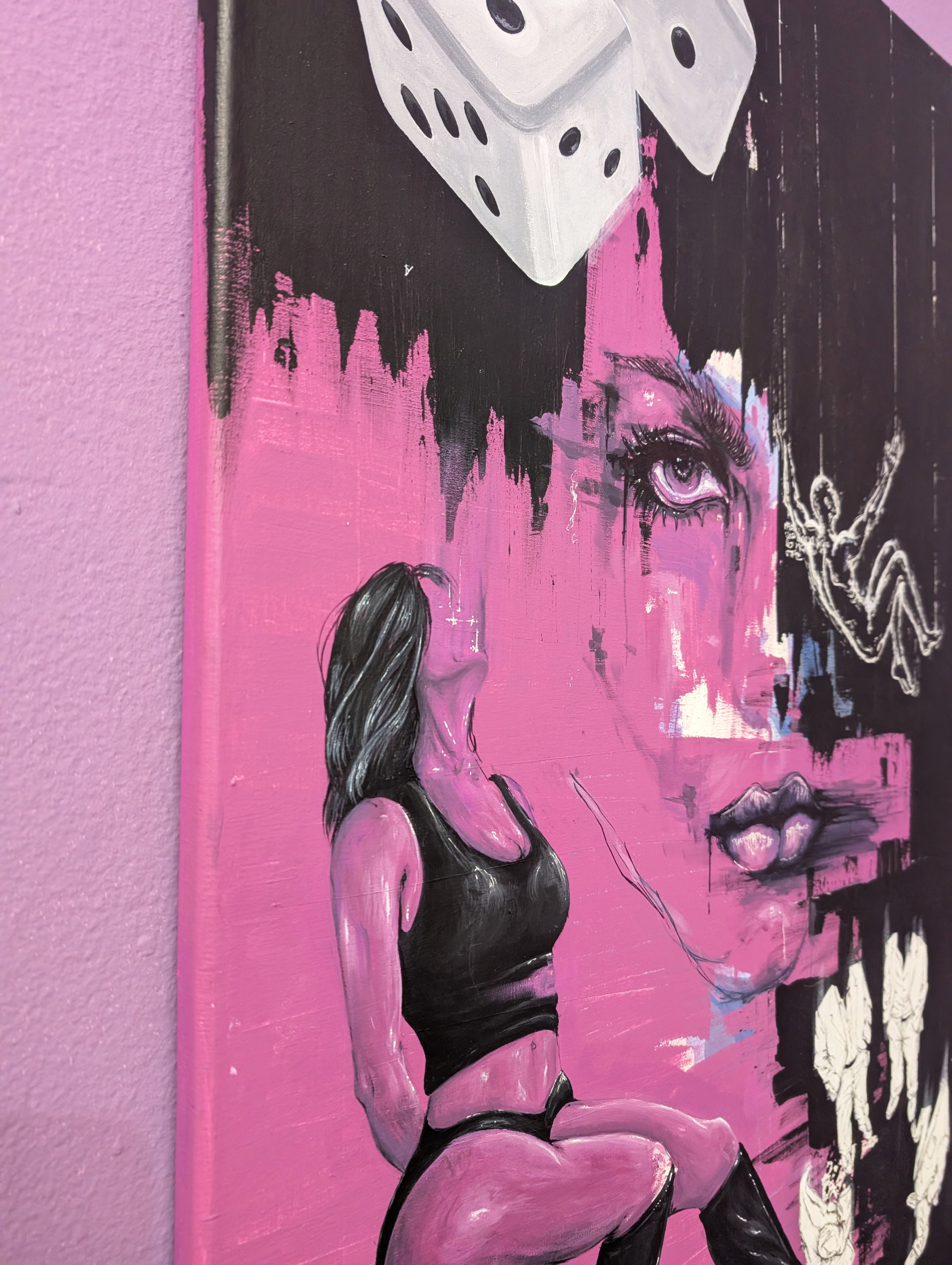 inv.sion "Untitled Painting 2"