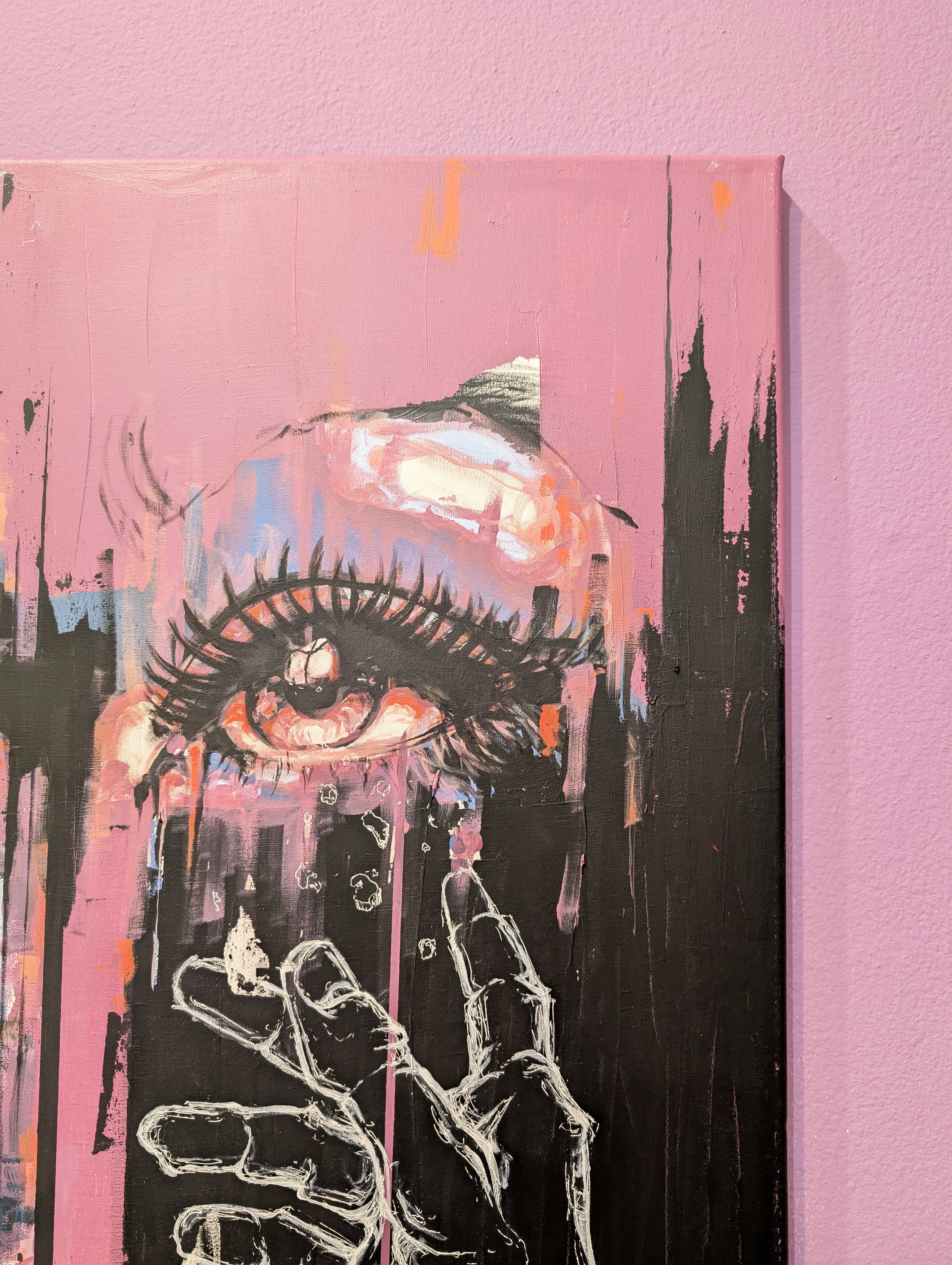 inv.sion "Untitled Painting 1"