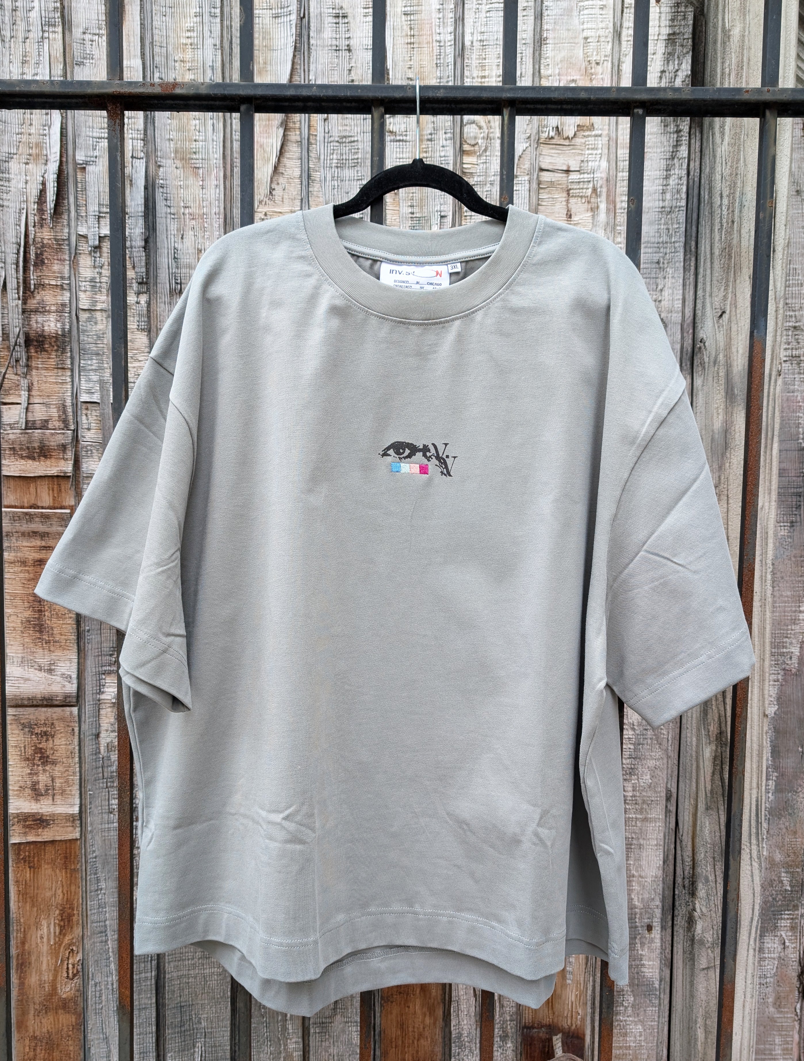 inv.sion T-Shirt / Gray