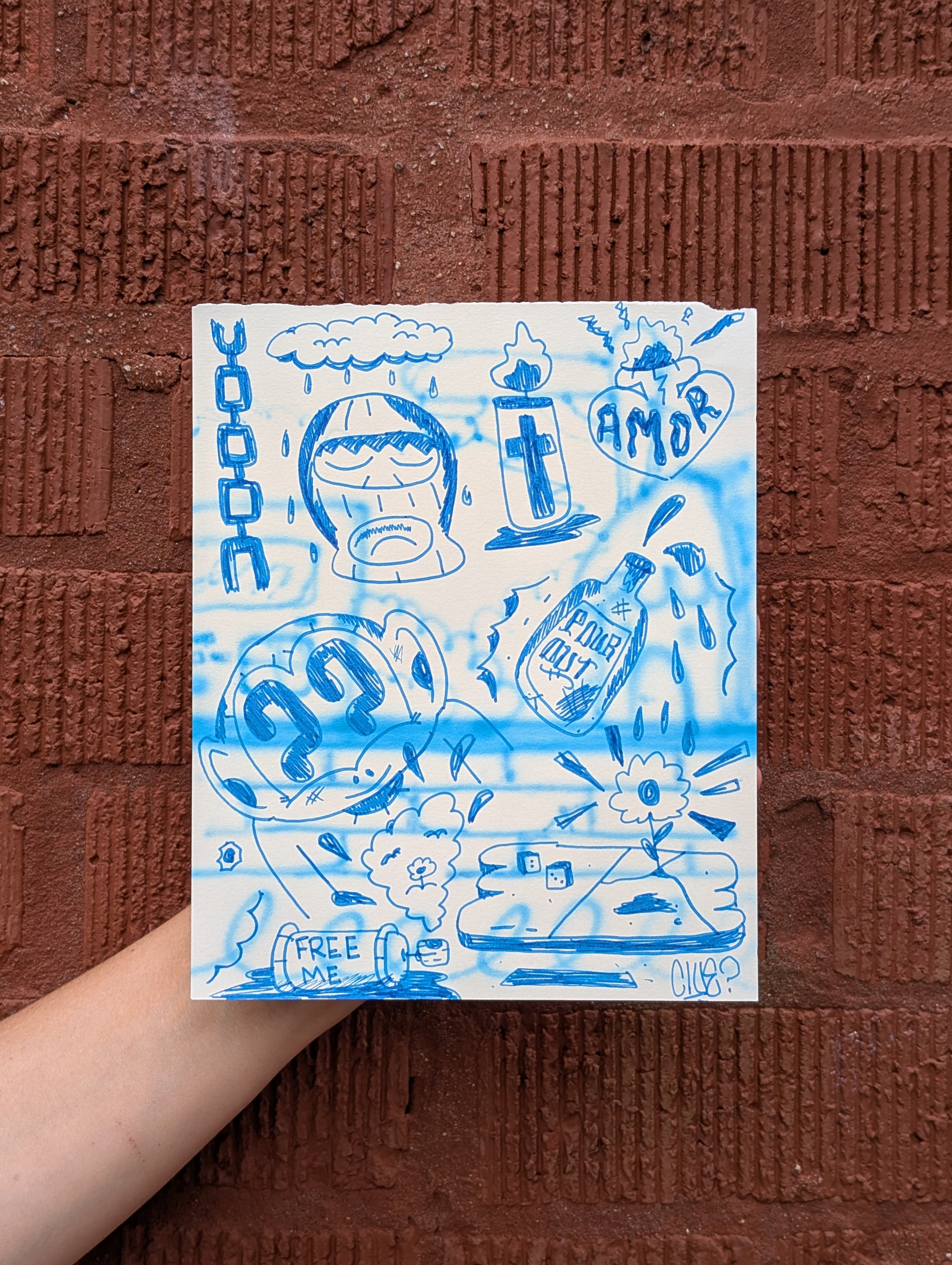 Daily Life Study