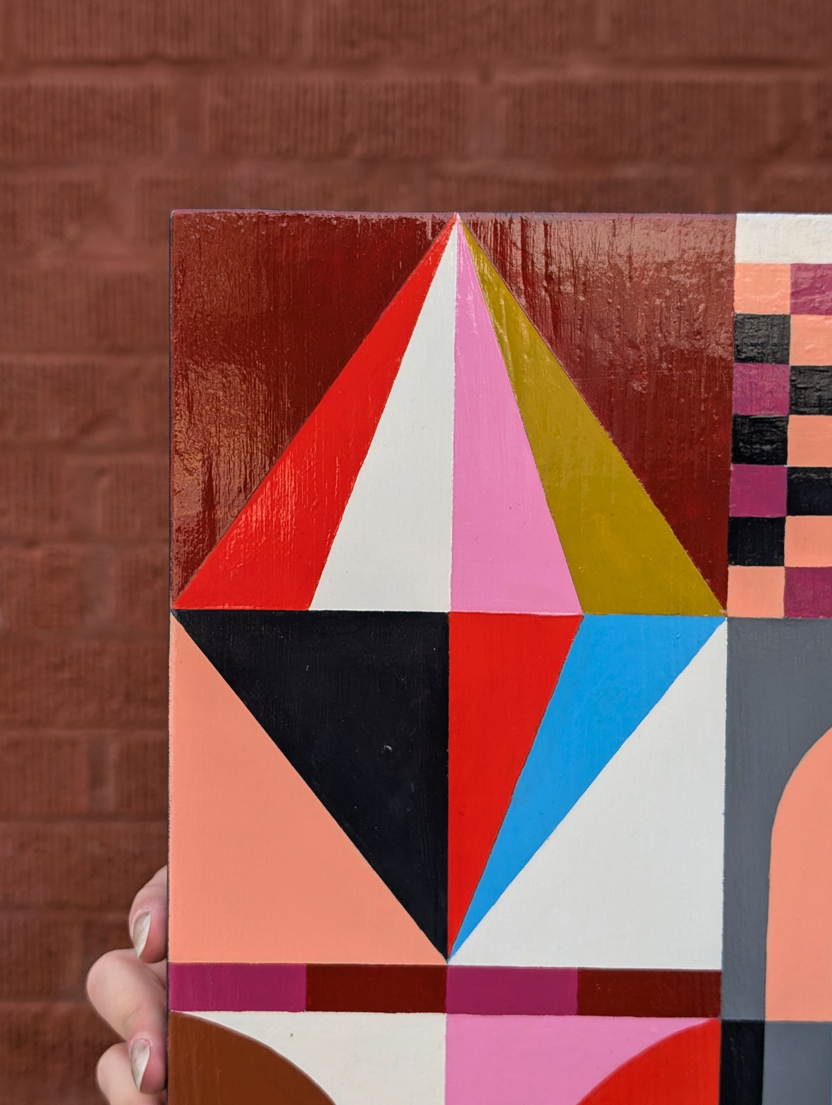 Shapes We Inherit by Alyssa Low