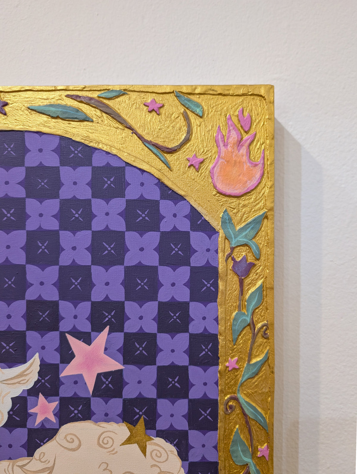 Quae Perierat (That Which Was Lost) by Vanessa Garza