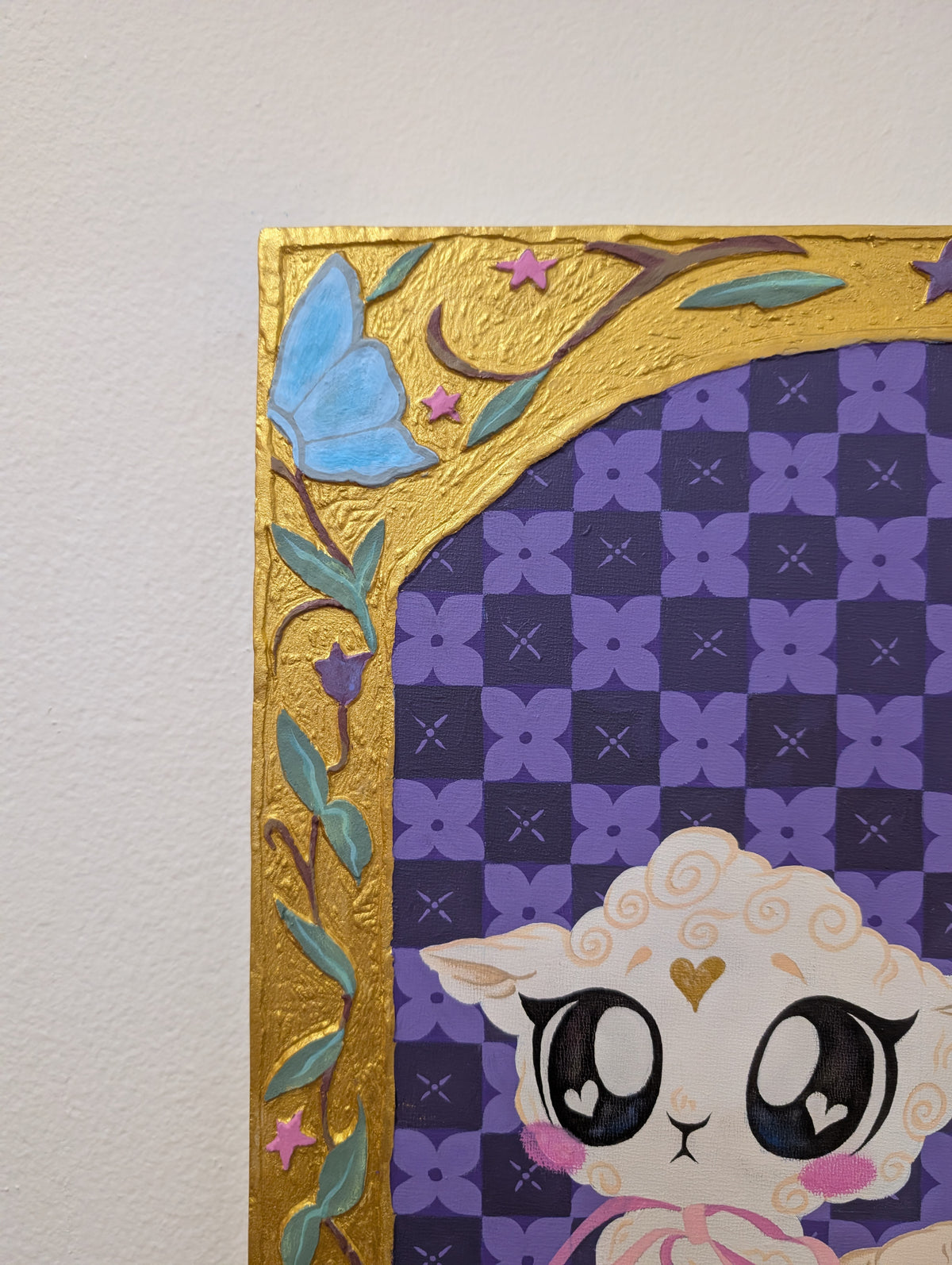 Quae Perierat (That Which Was Lost) by Vanessa Garza