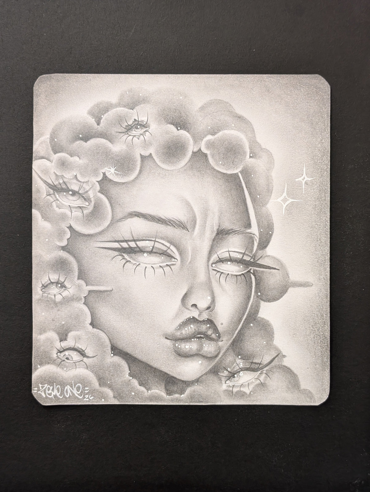 La Tormenta by Zeye One