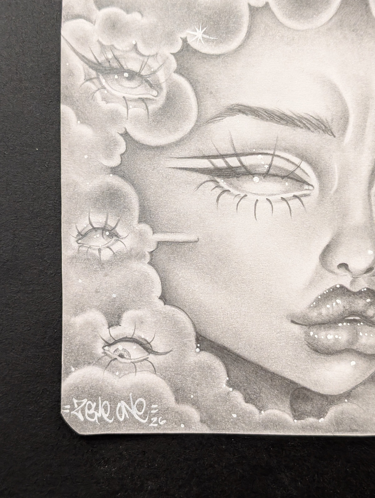 La Tormenta by Zeye One