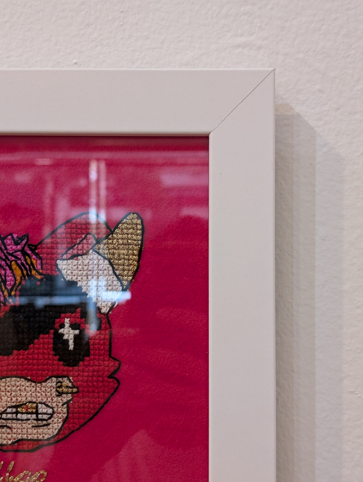 "Homage - Elloo" by Emma McKee