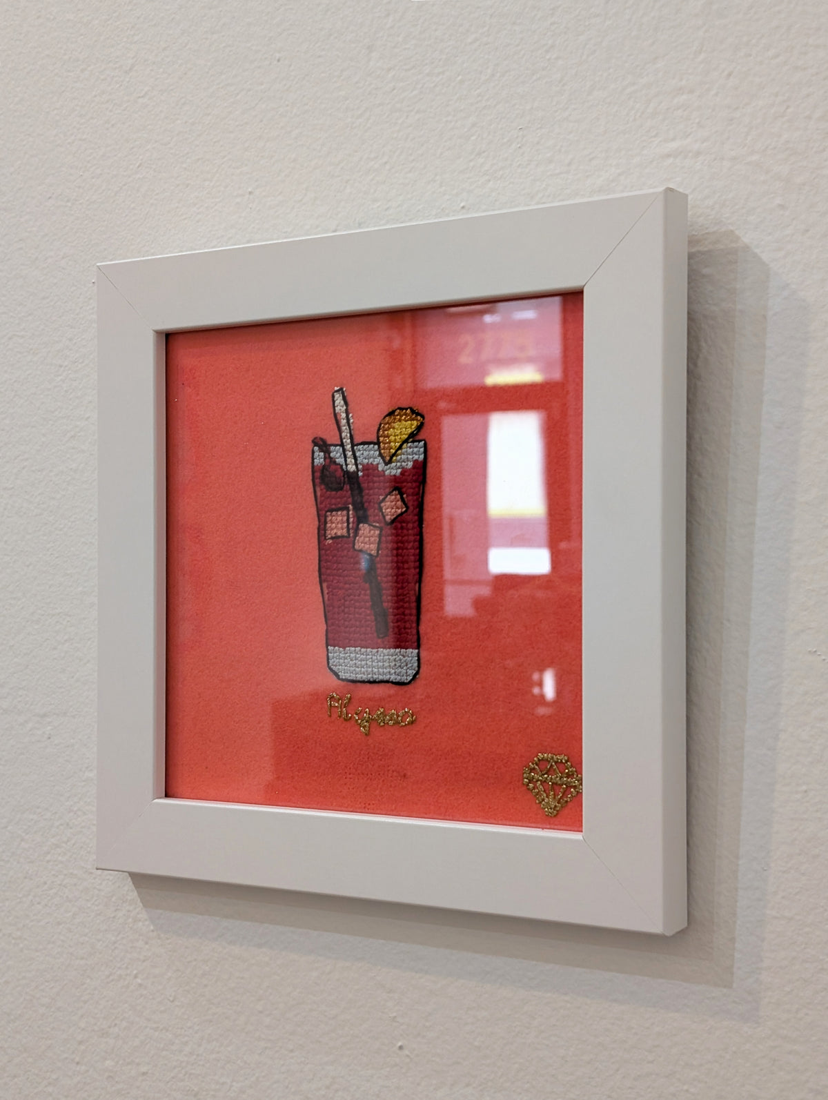 "Homage - Alyssa Low" by Emma McKee