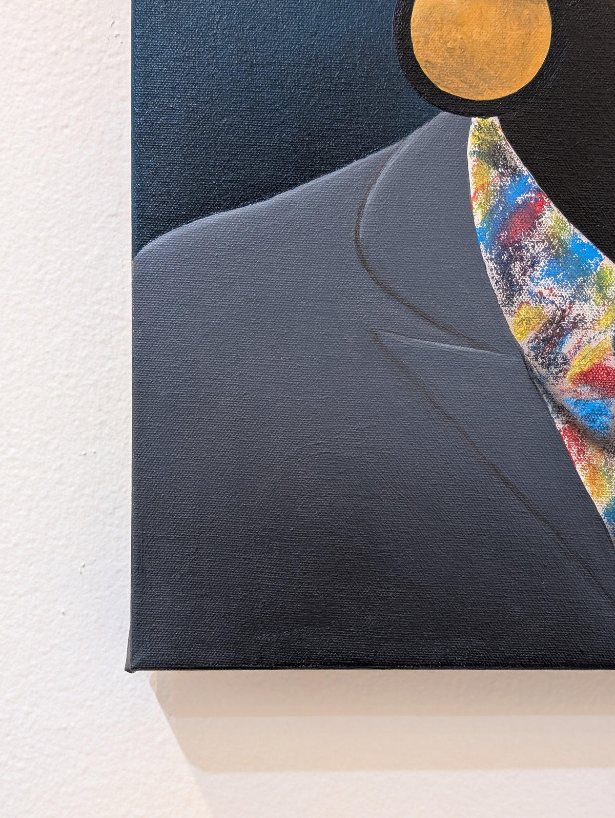 "Thelonious Punk" by Johnny Draco