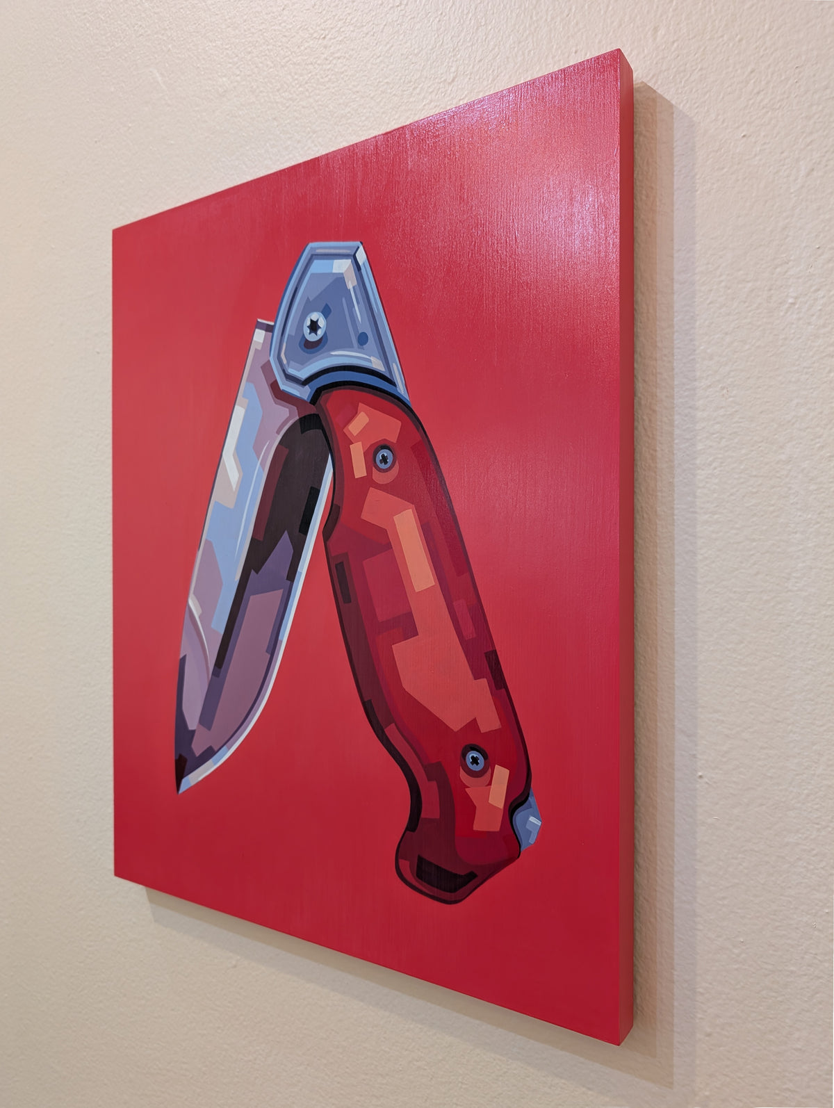 "Scissors" by The Obanoth