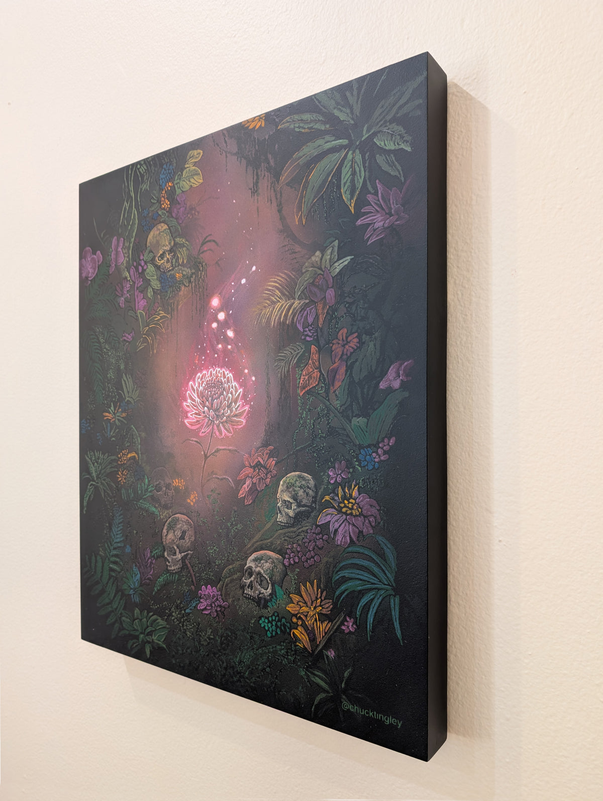 "Inheritance (Abundance)" by Chuck Tingley