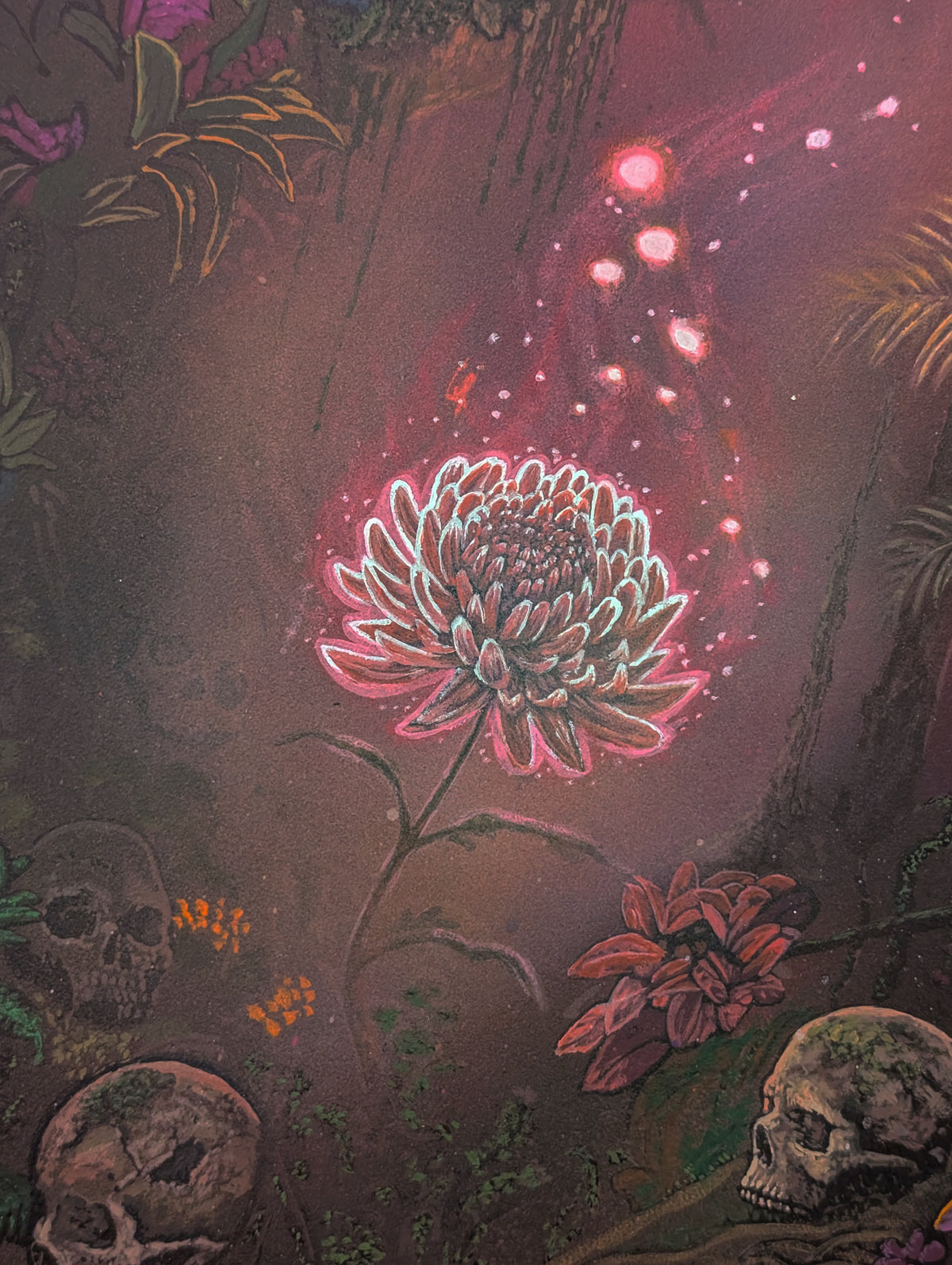 "Inheritance (Abundance)" by Chuck Tingley