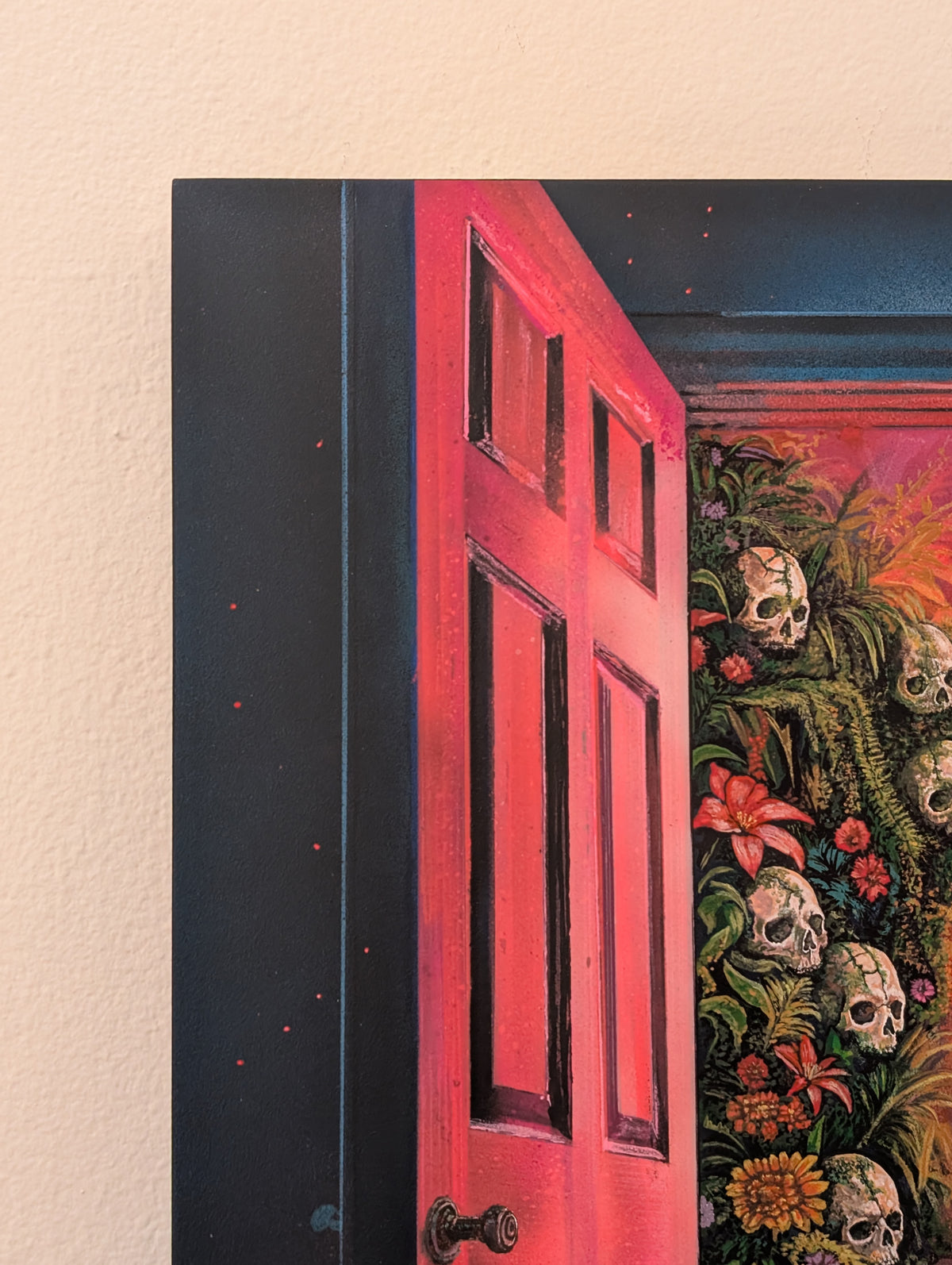 "Inheritance" by Chuck Tingley