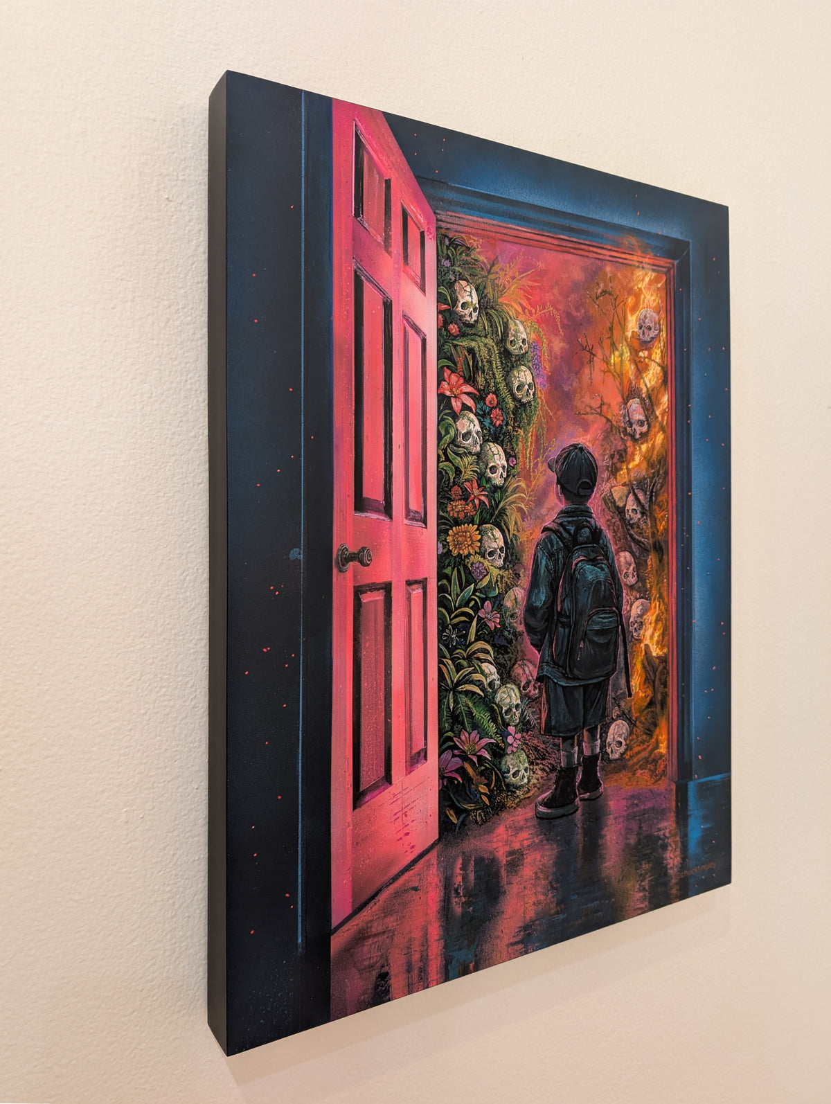 "Inheritance" by Chuck Tingley