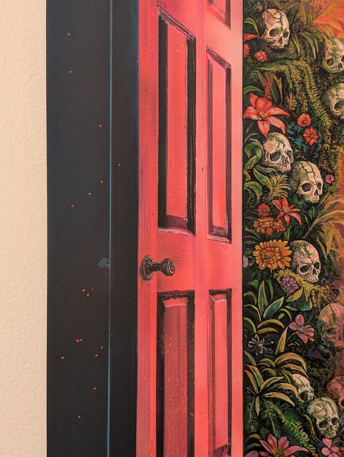 "Inheritance" by Chuck Tingley