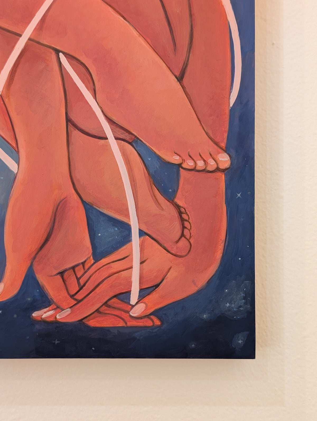 "Two" by Criselle
