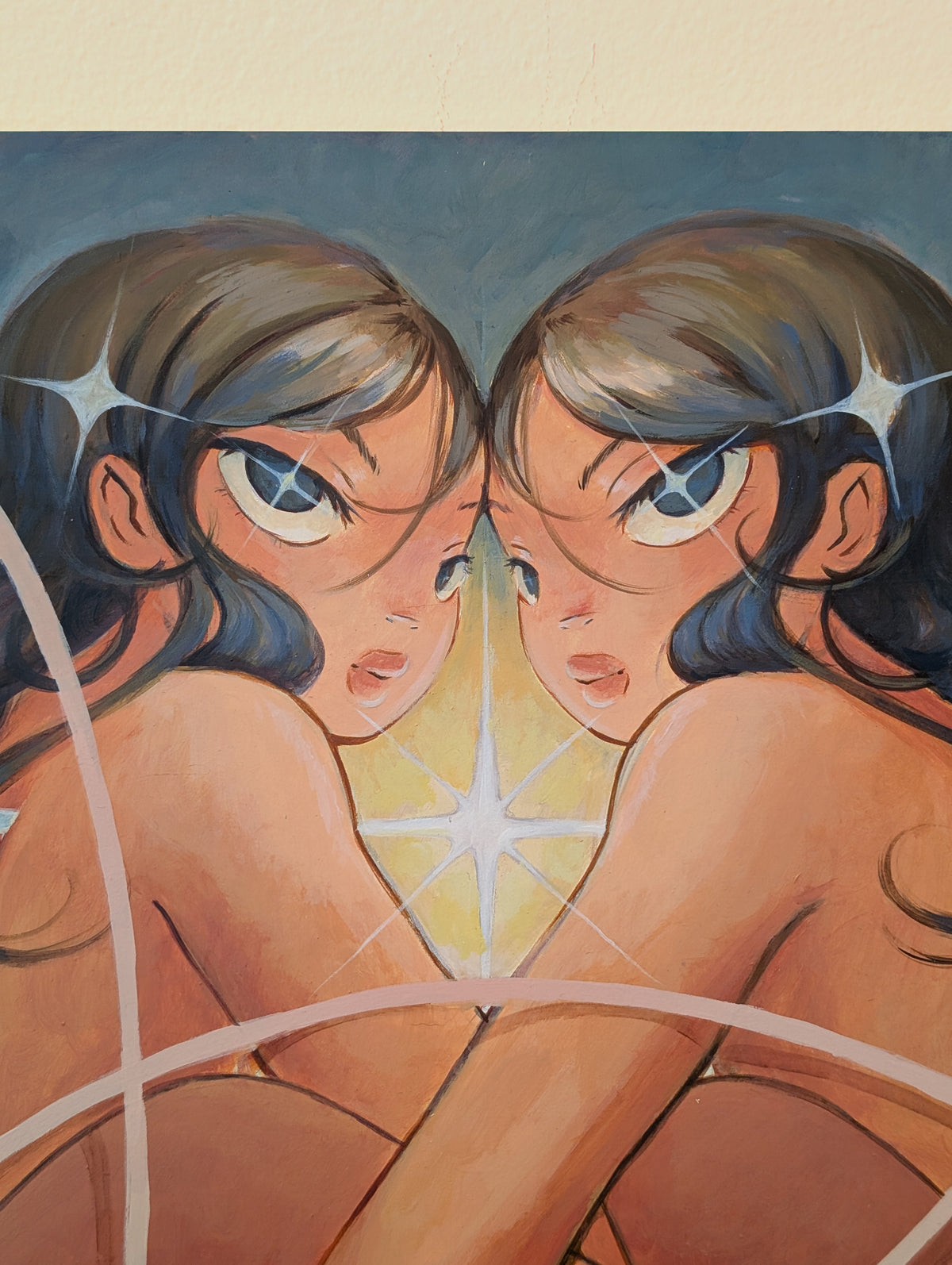 "Two" by Criselle