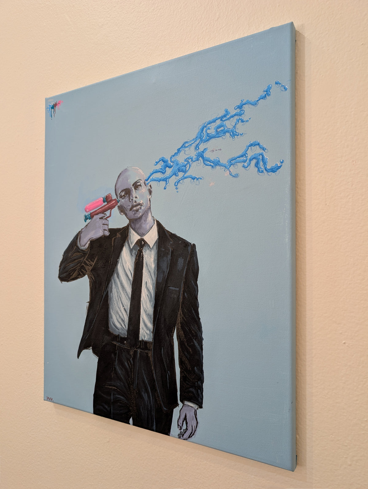 "Drowning (2/3)" by Max Inv.sion