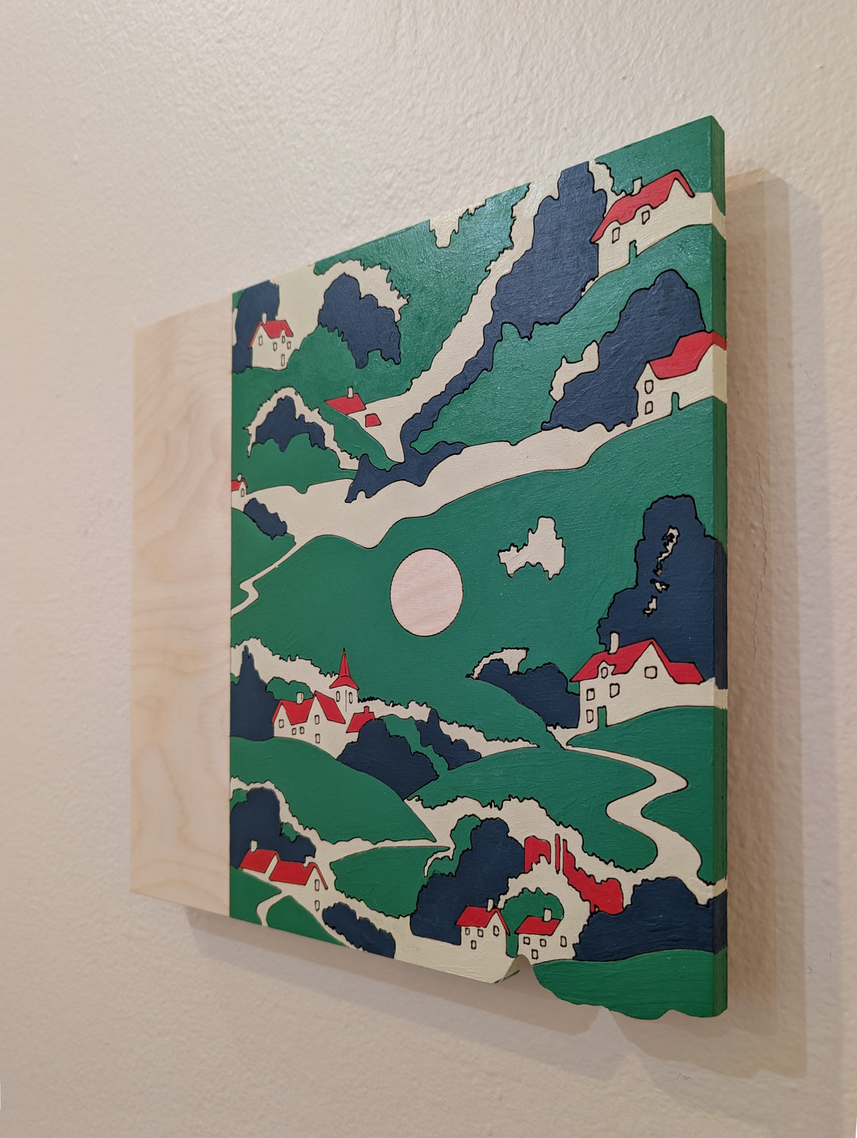 "Open Field" by Noah Miller
