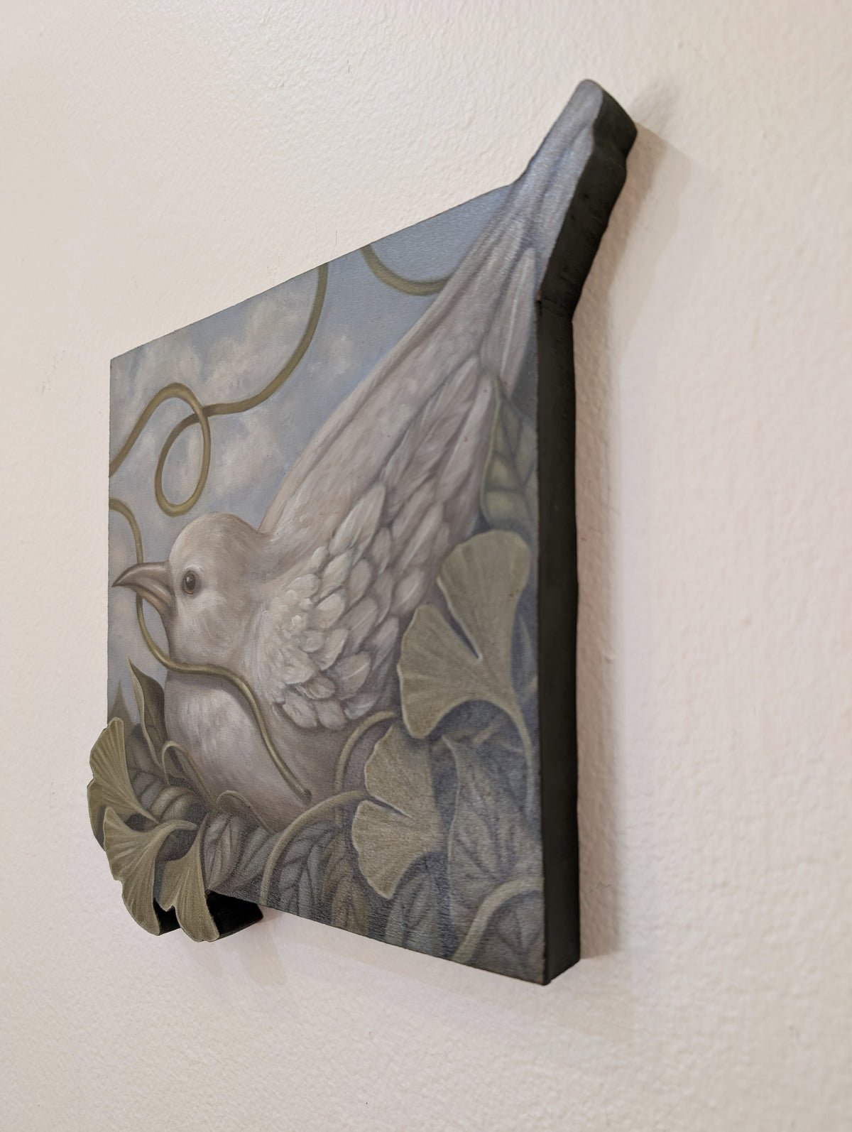 "An Offer of Peace" by Morgan Nicolette