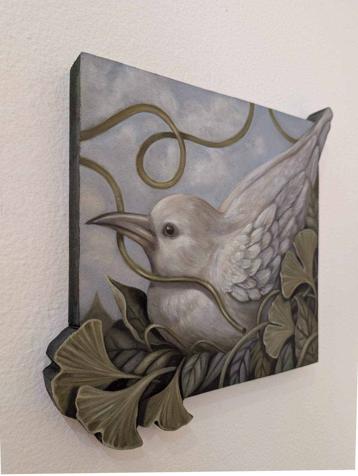 "An Offer of Peace" by Morgan Nicolette
