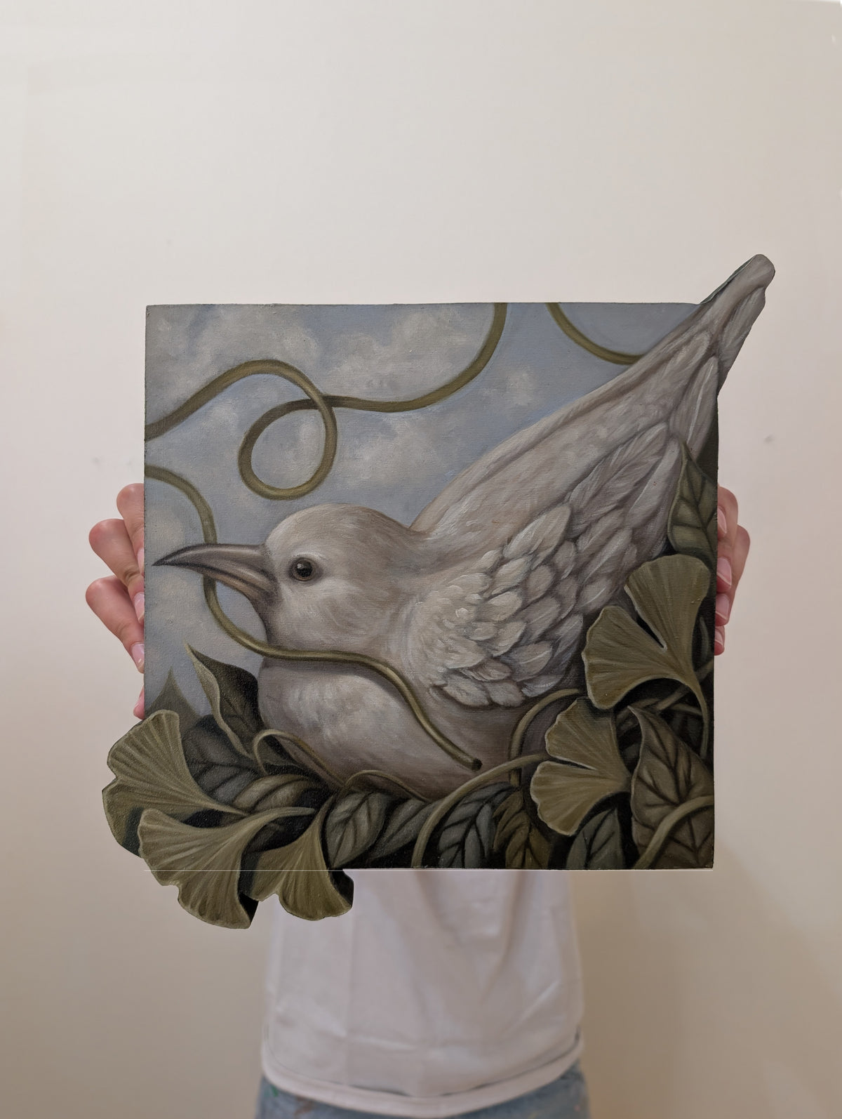 "An Offer of Peace" by Morgan Nicolette